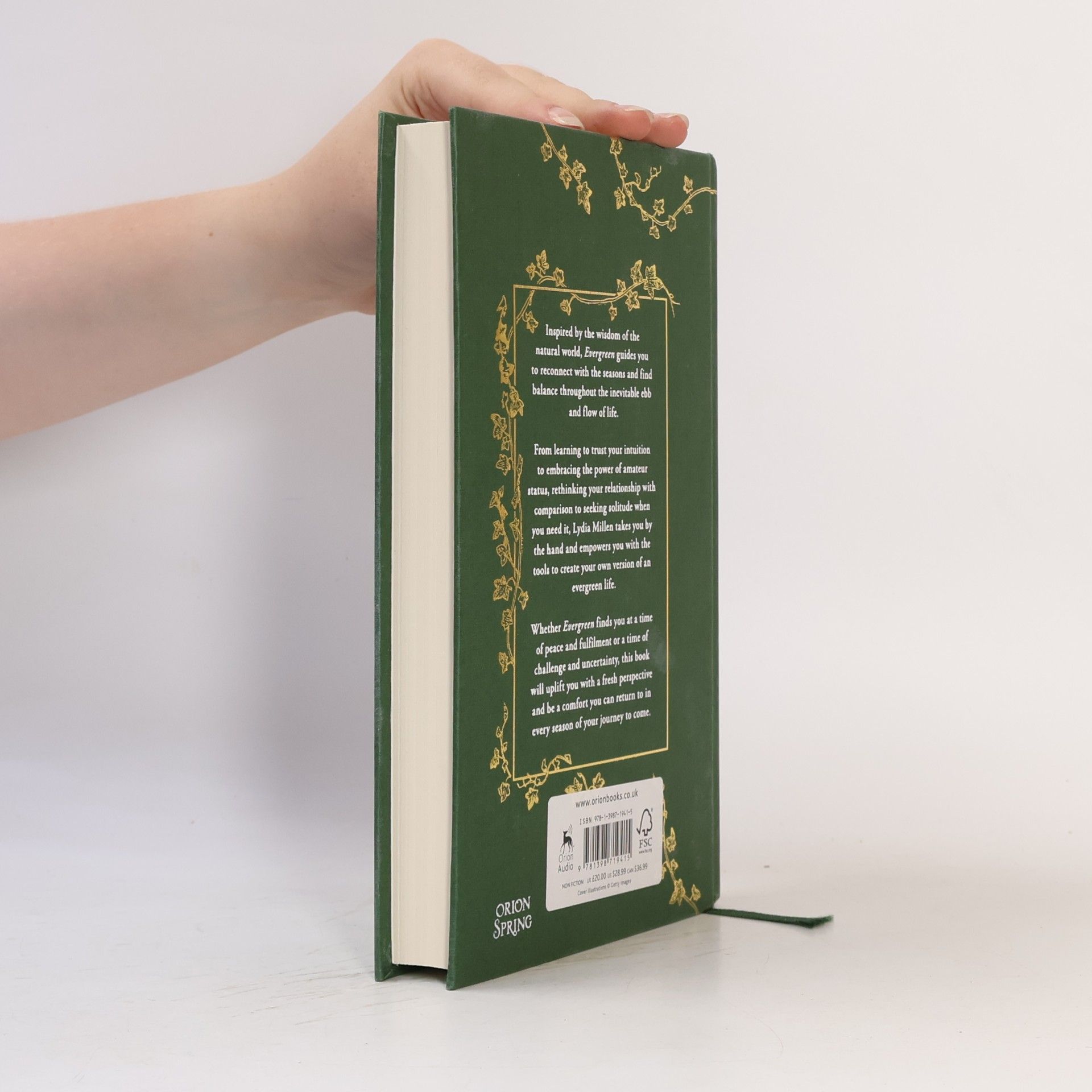 Lydia Elise Millen Evergreen