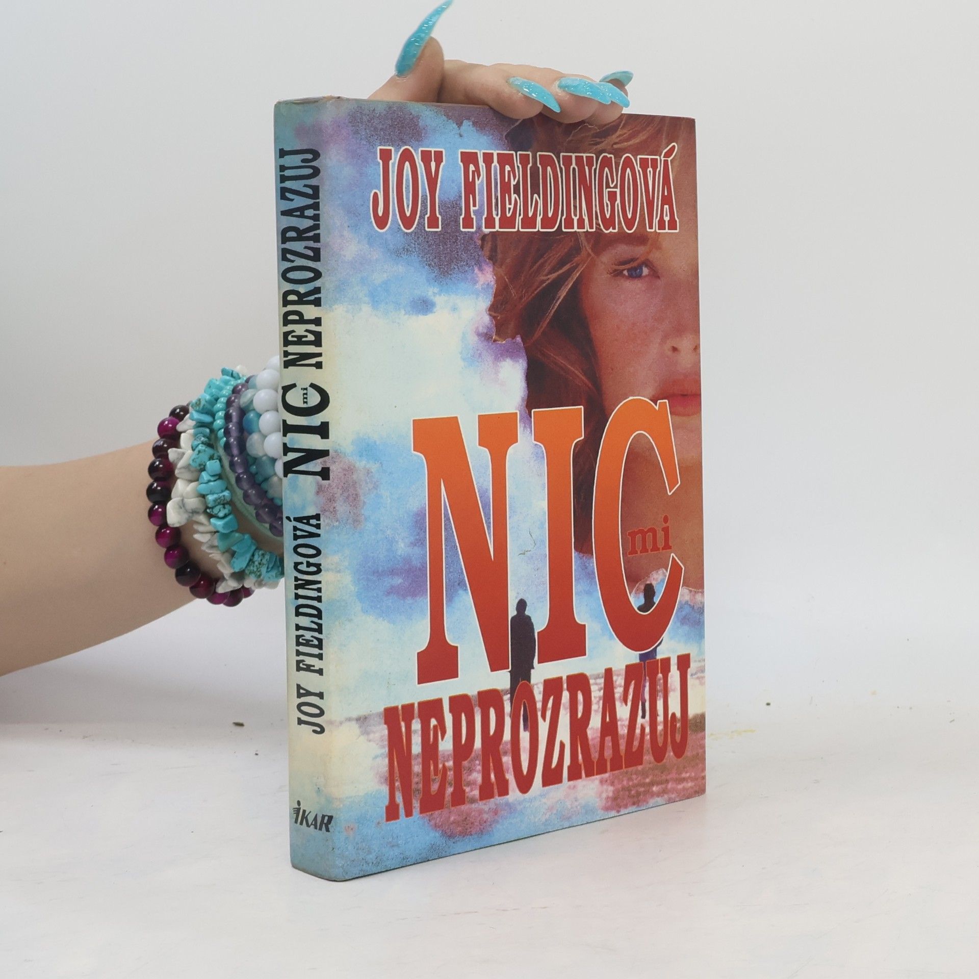 Joy Fielding Nic mi neprozrazuj