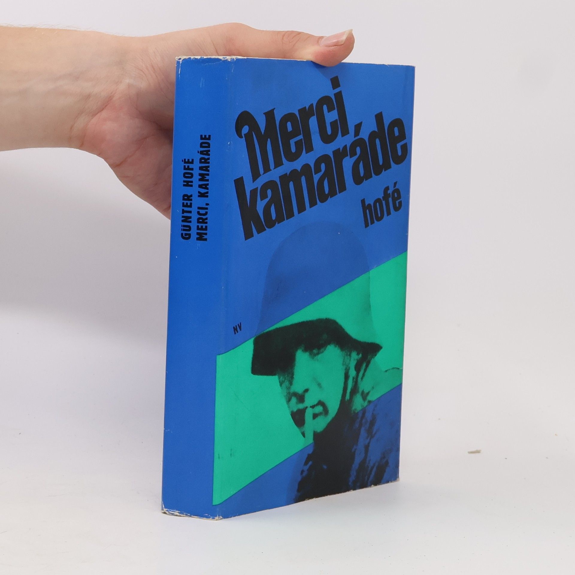 Günter Hofé Merci, kamaráde