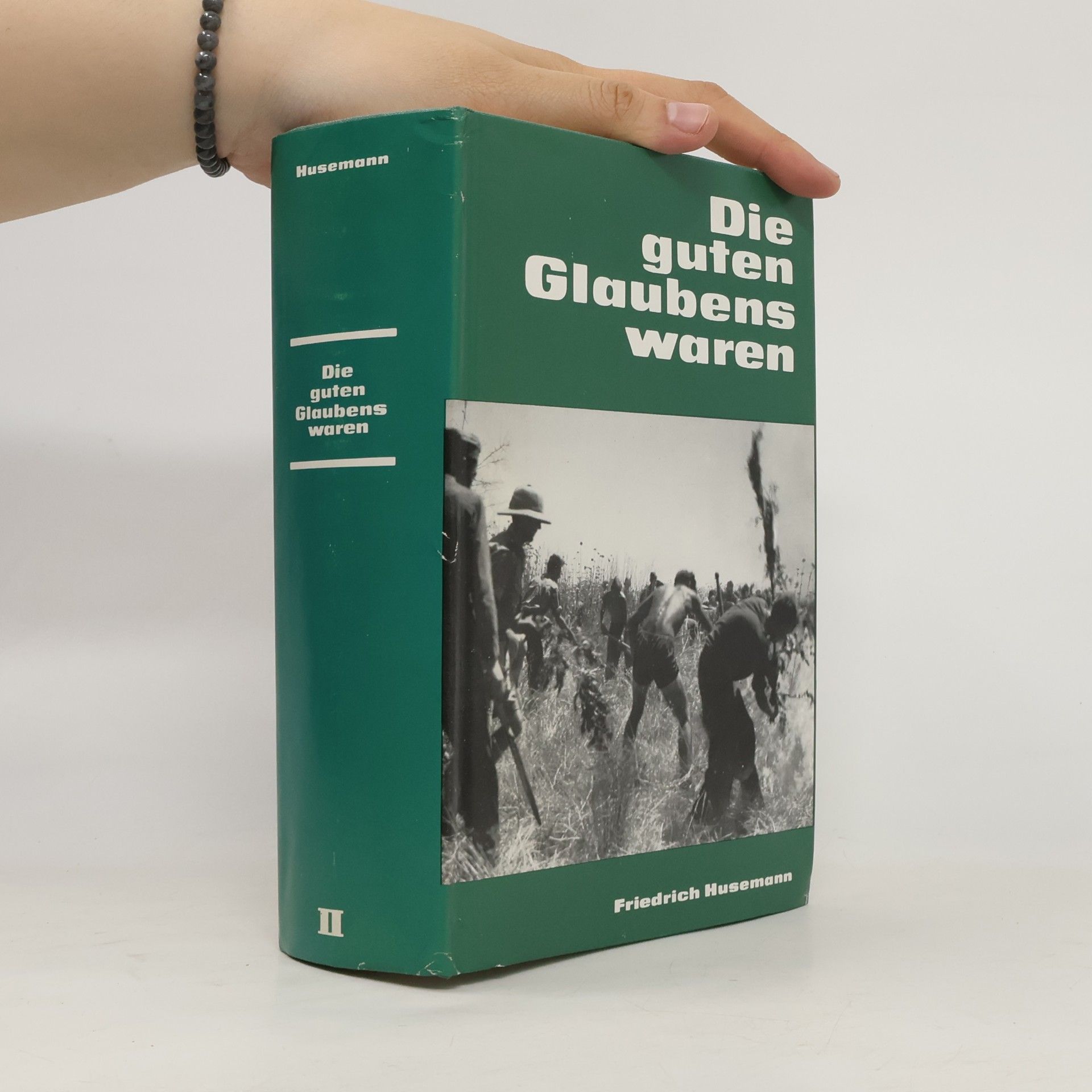 Die guten Glaubens waren