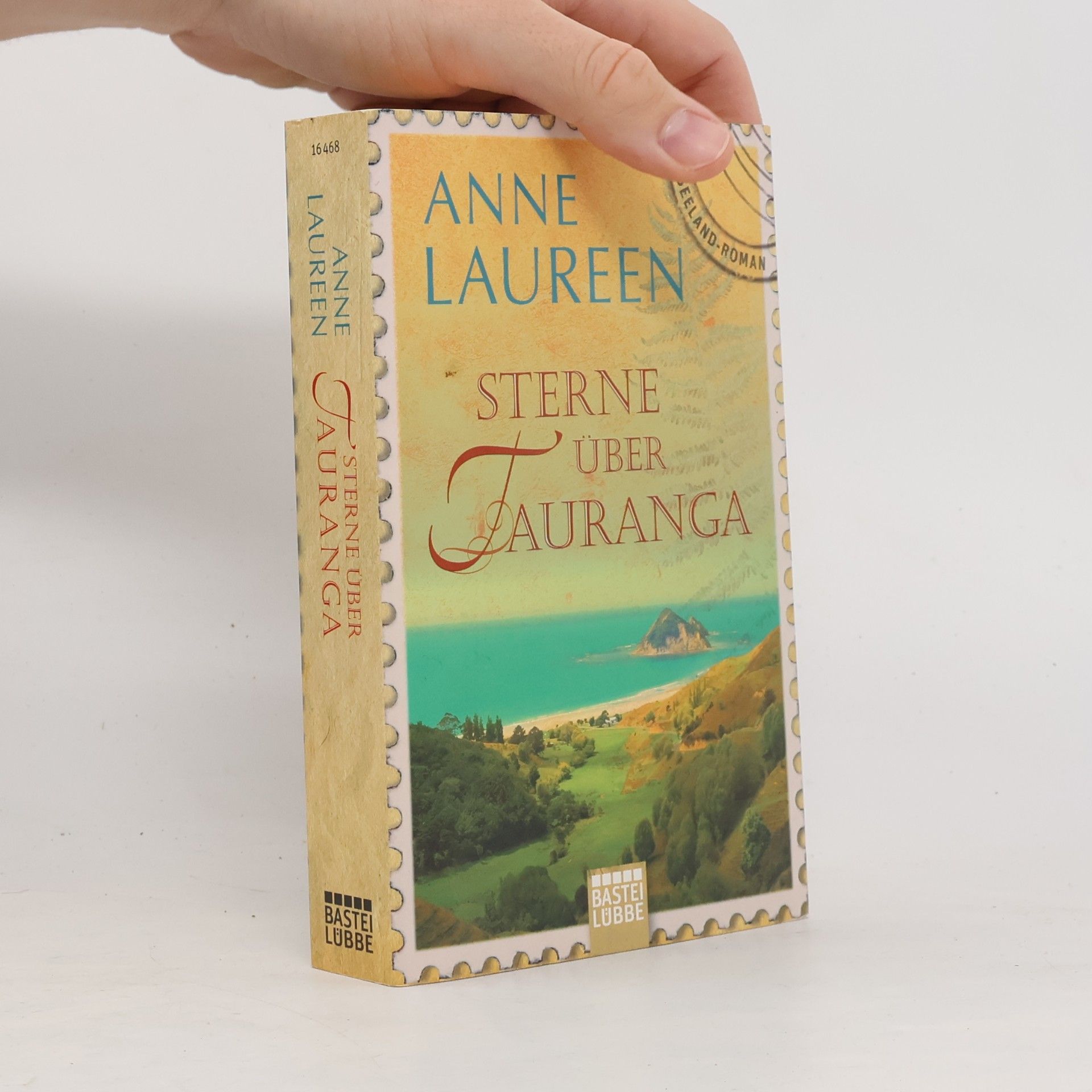 Anne Laureen Sterne über Tauranga