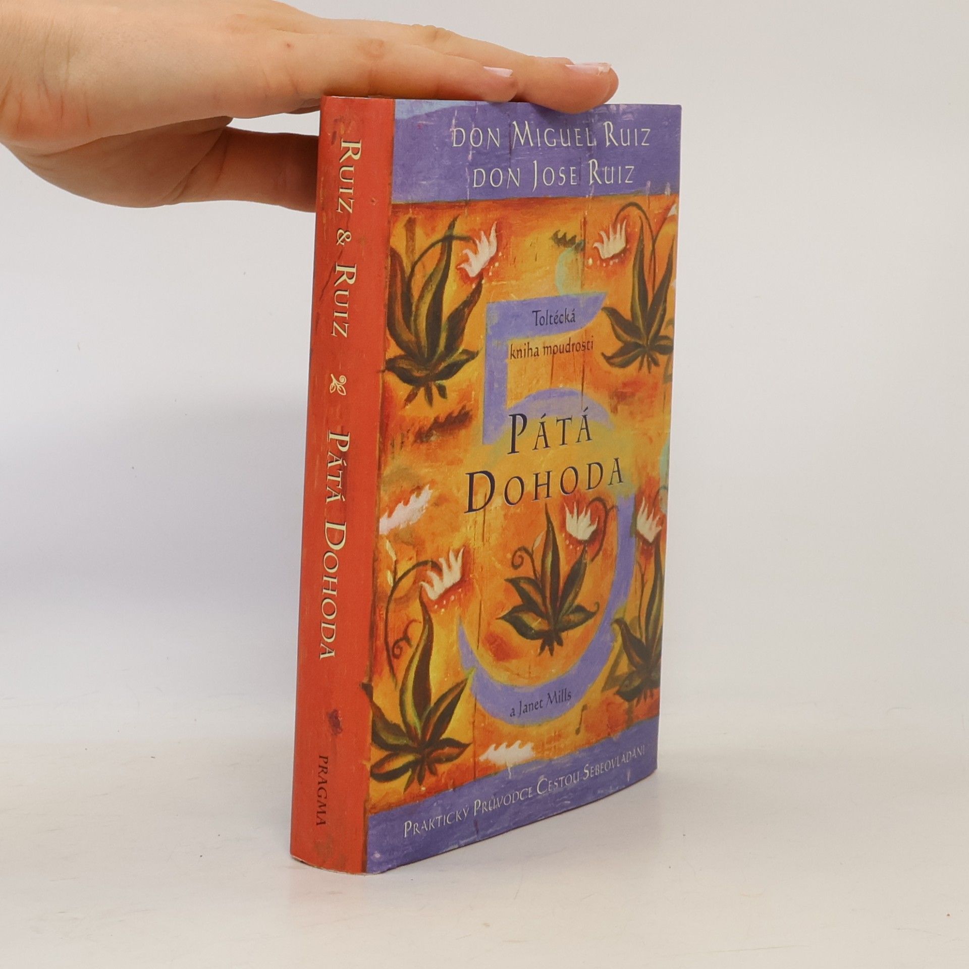 Don Miguel Ruiz Pátá dohoda