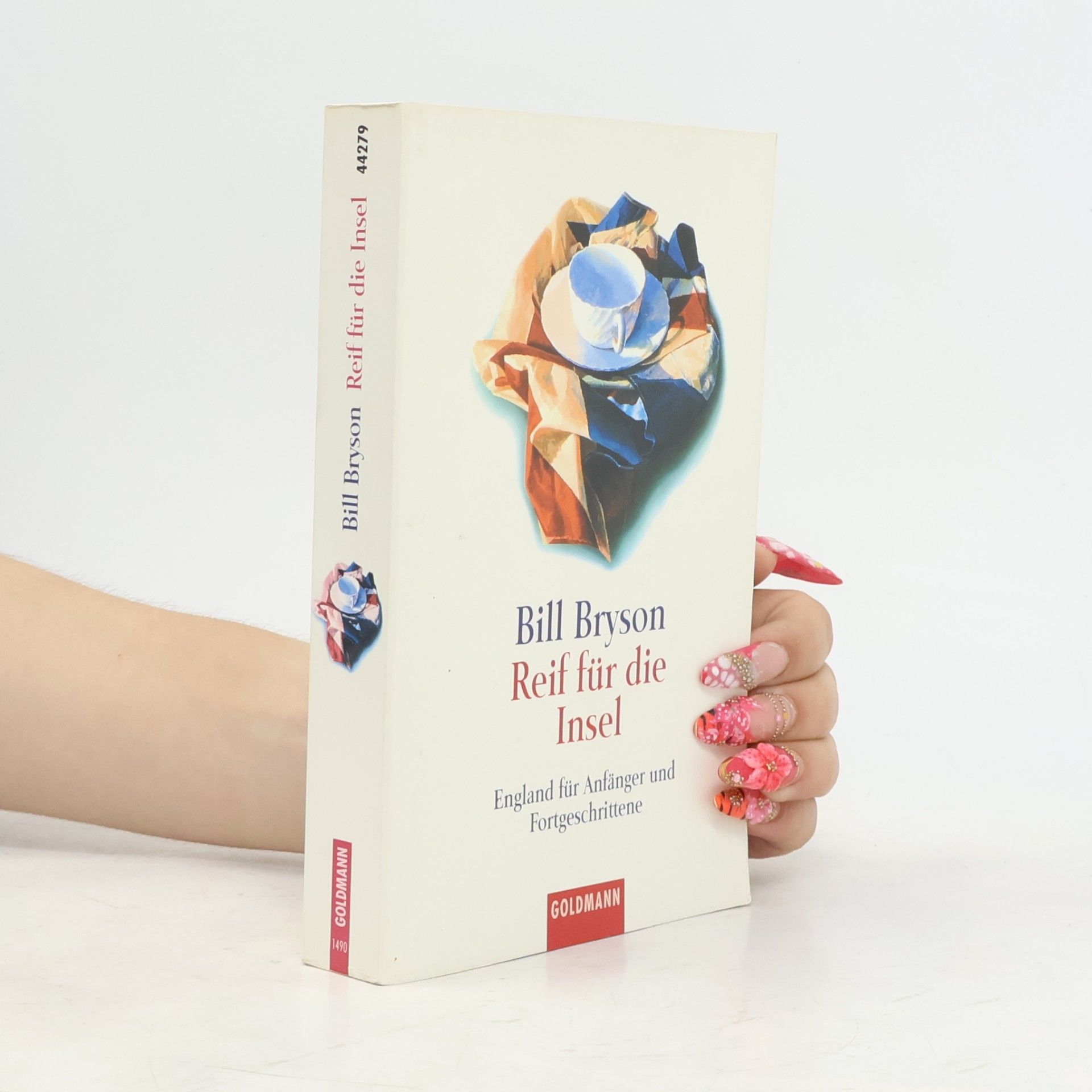 Bill Bryson Reif für die Insel