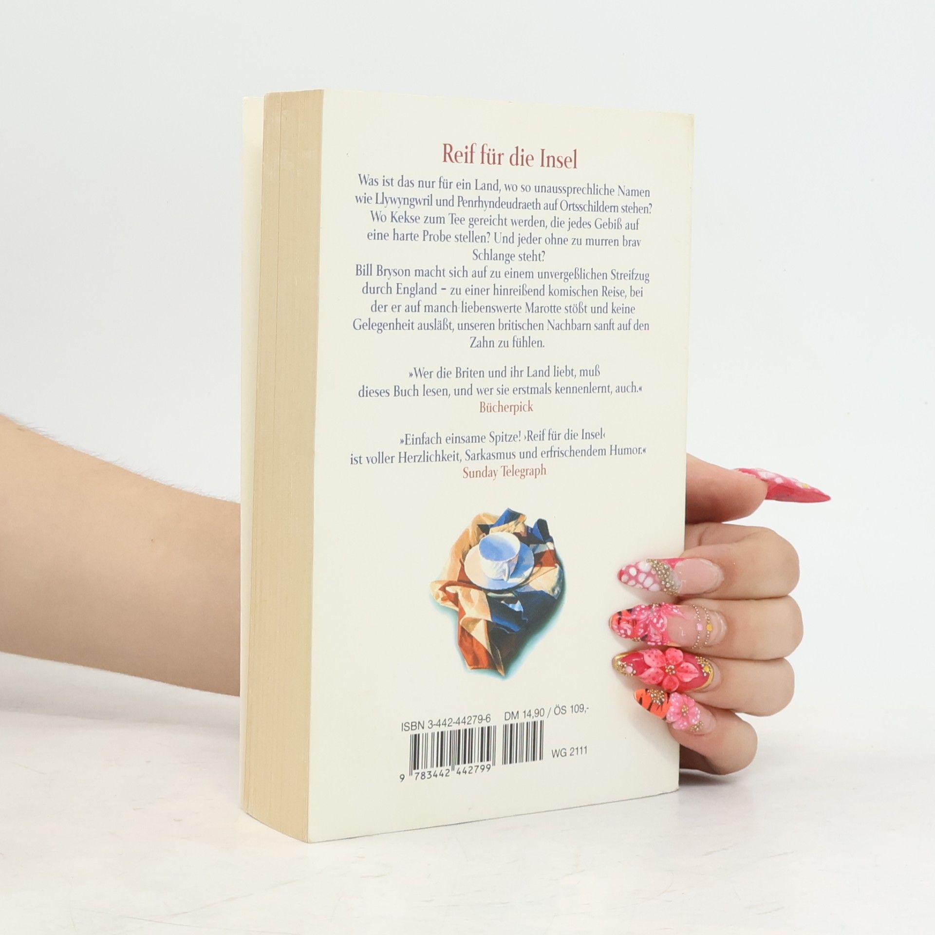 Bill Bryson Reif für die Insel