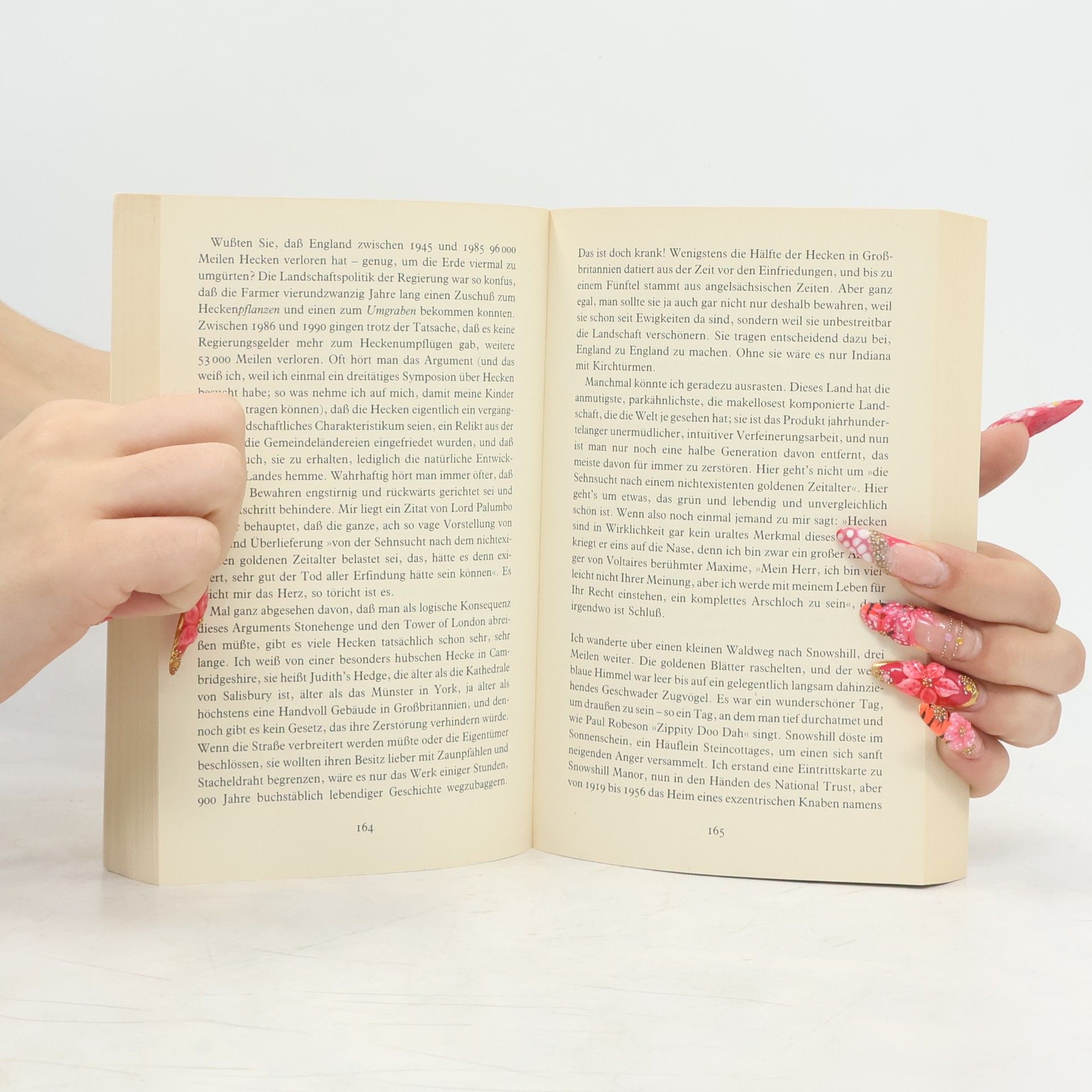 Bill Bryson Reif für die Insel