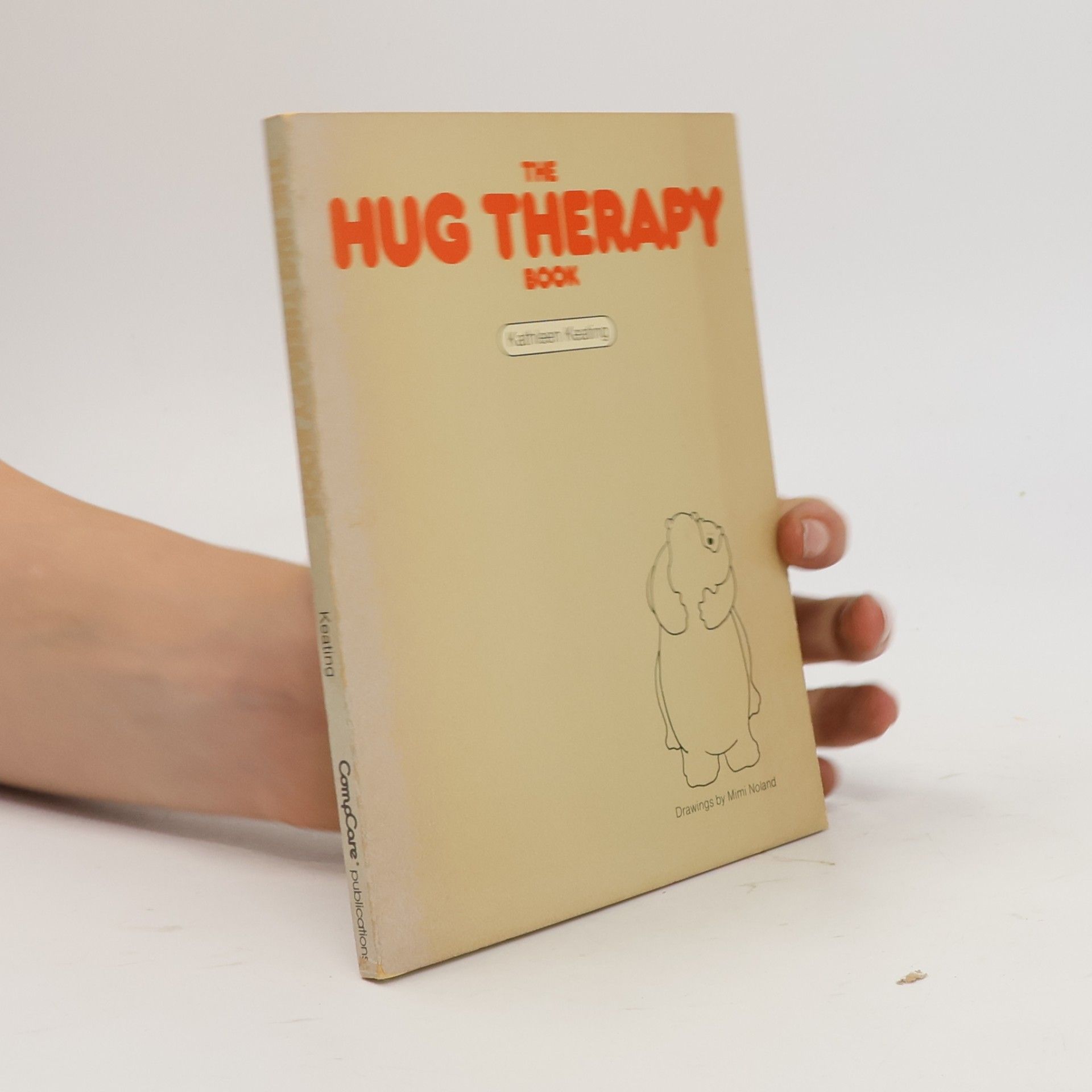 The Hug Therapy Book