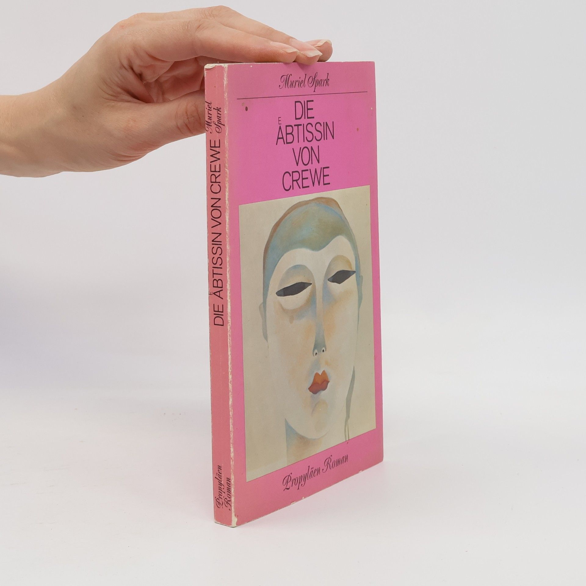 Muriel Spark Die Äbtissin von Crewe