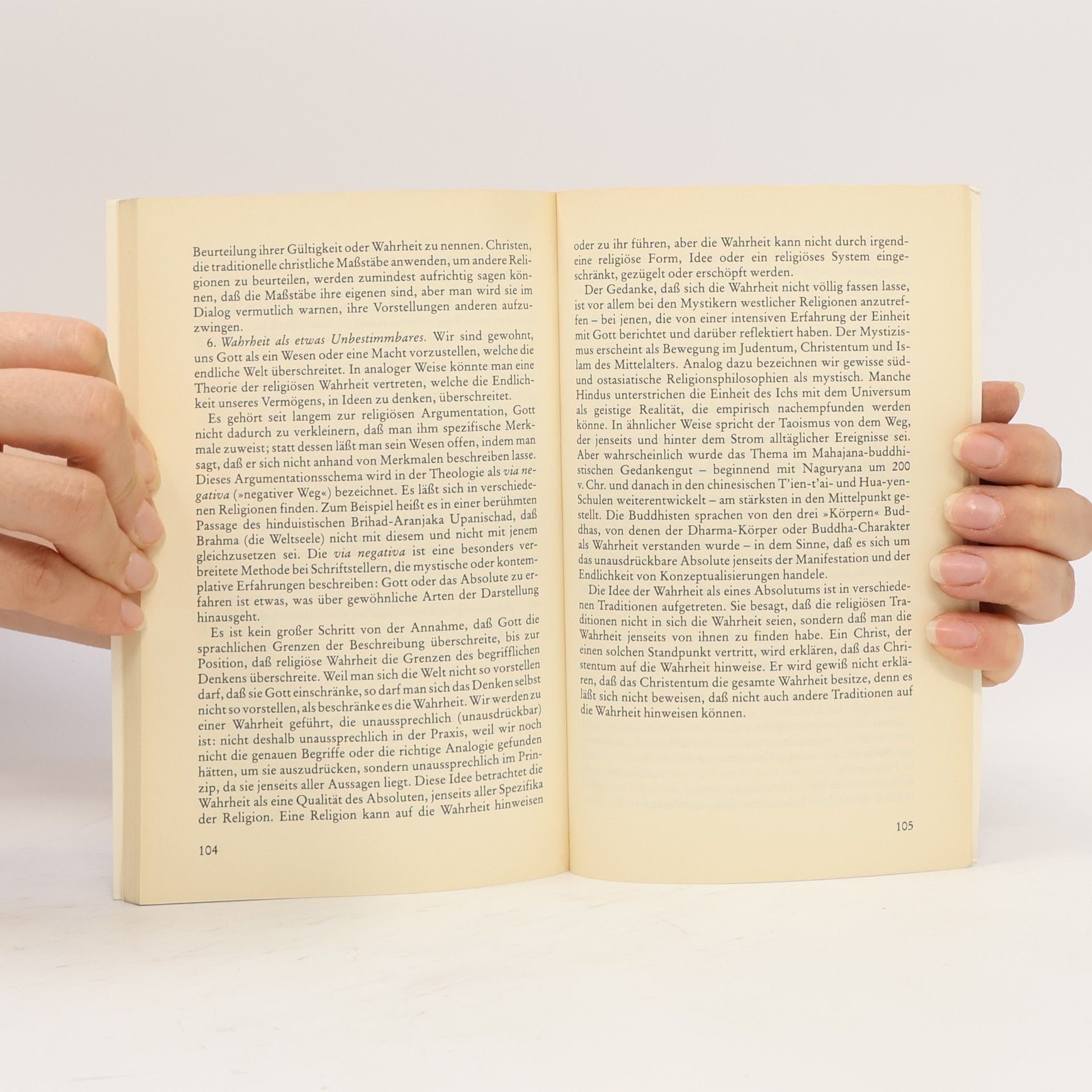 Willard Gurdon Oxtoby Serie Piper: Offenes Christentum