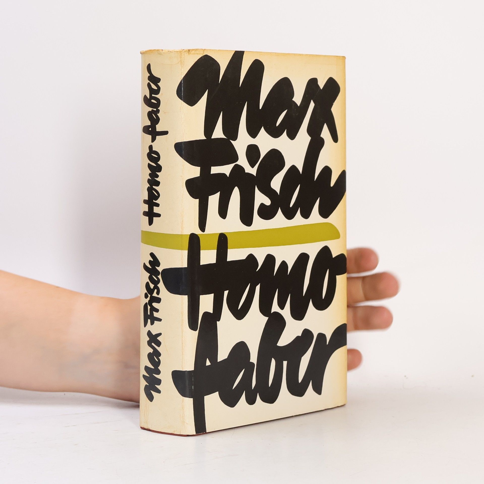Max Frisch Homo Faber