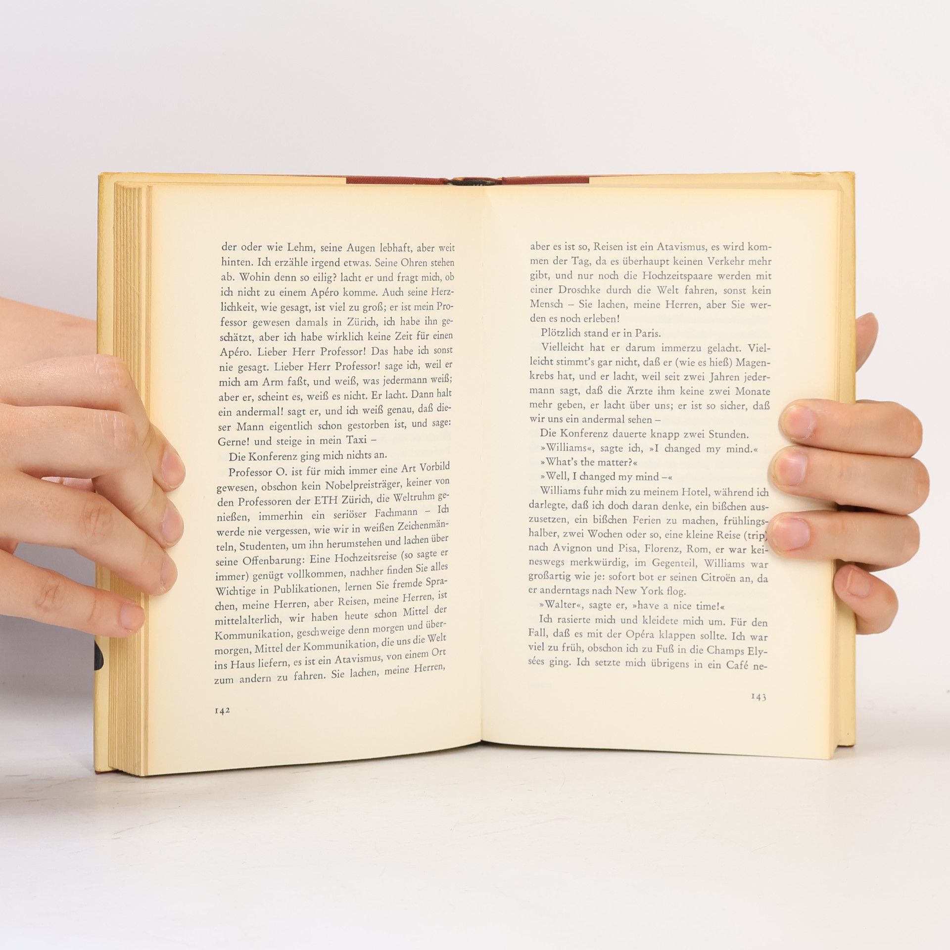 Max Frisch Homo Faber