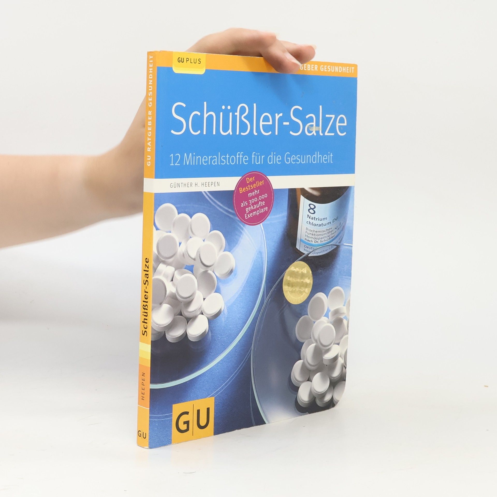 Günther H. Heepen Schüßler-Salze
