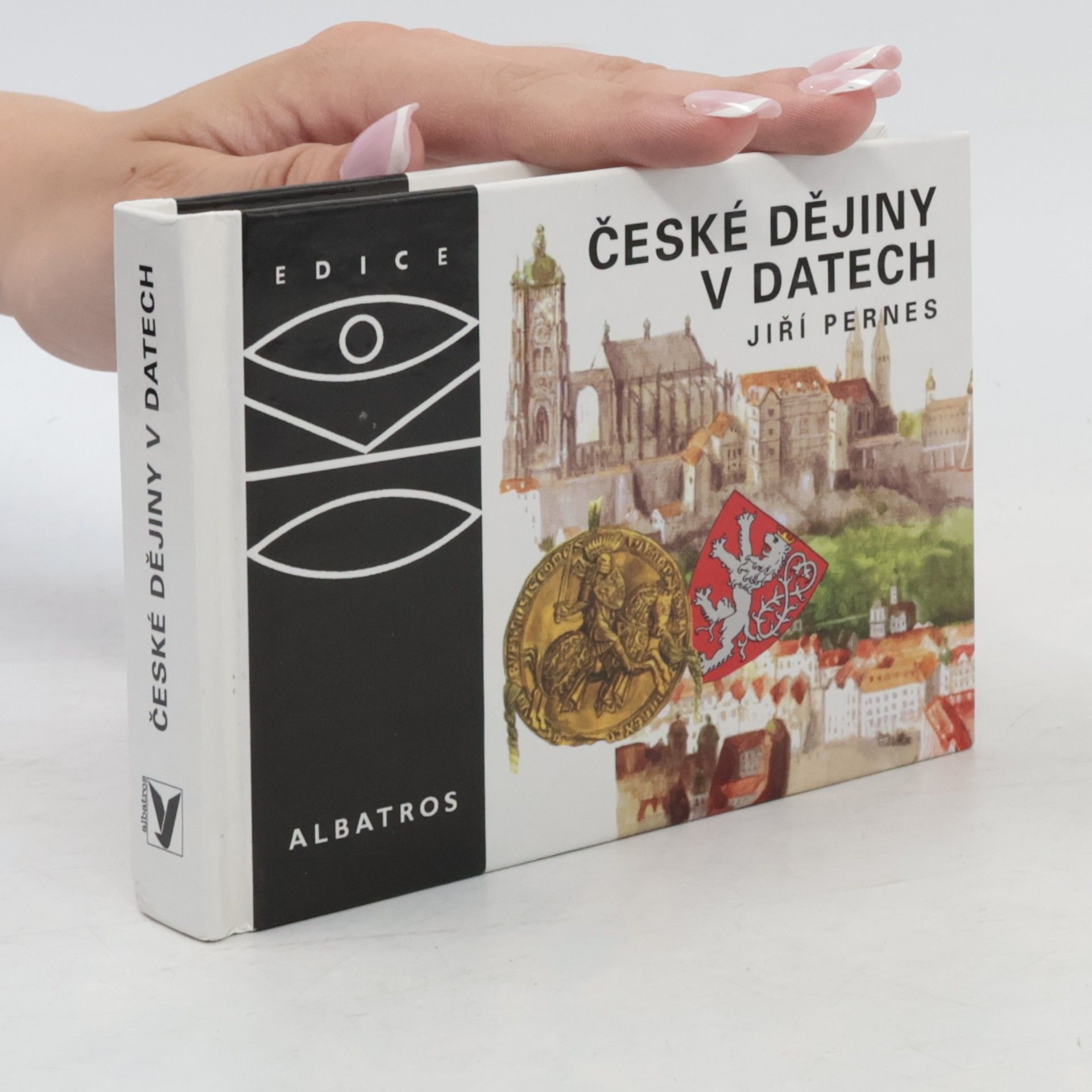 Jiří Pernes České dějiny v datech