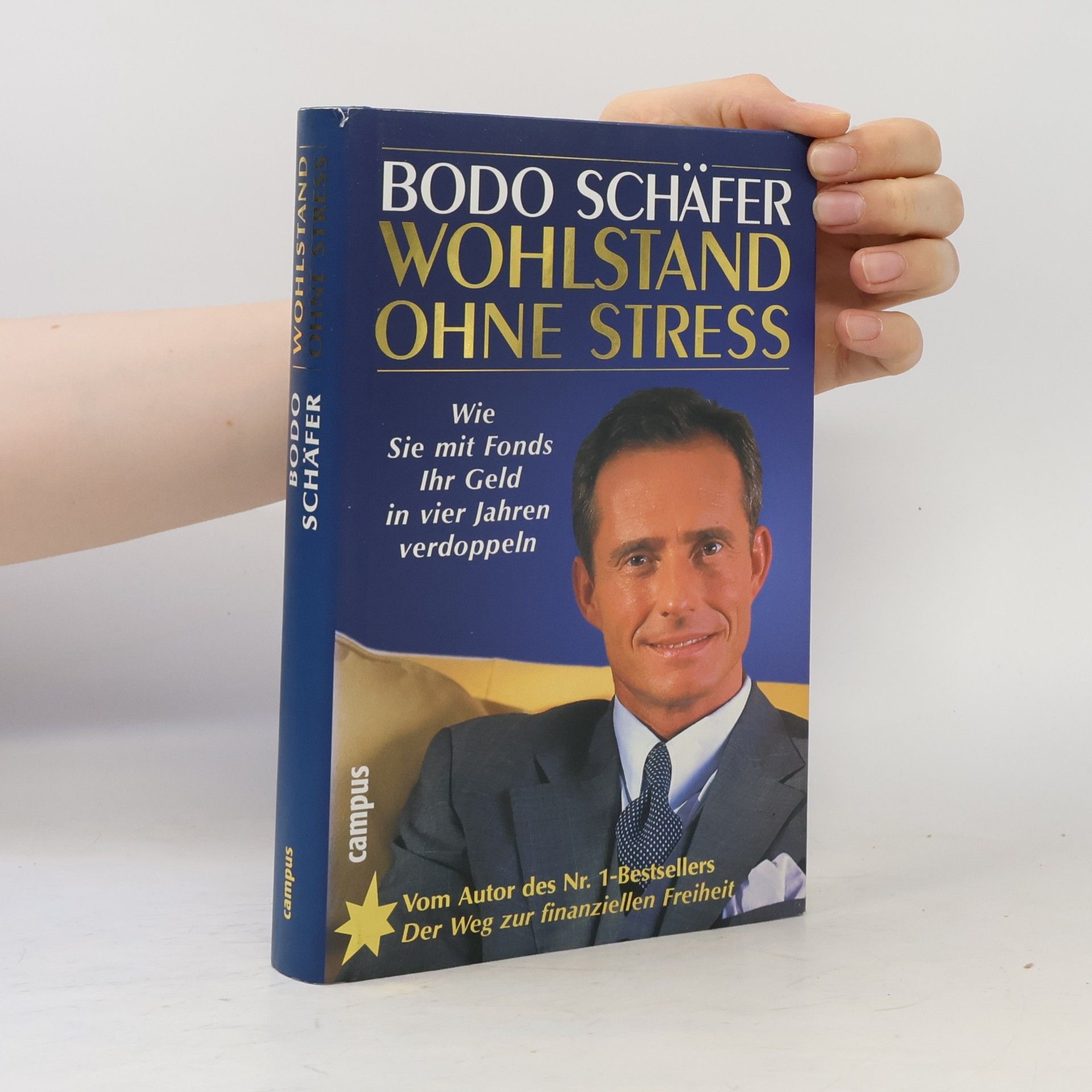 Bodo Schäfer Wohlstand ohne Stress