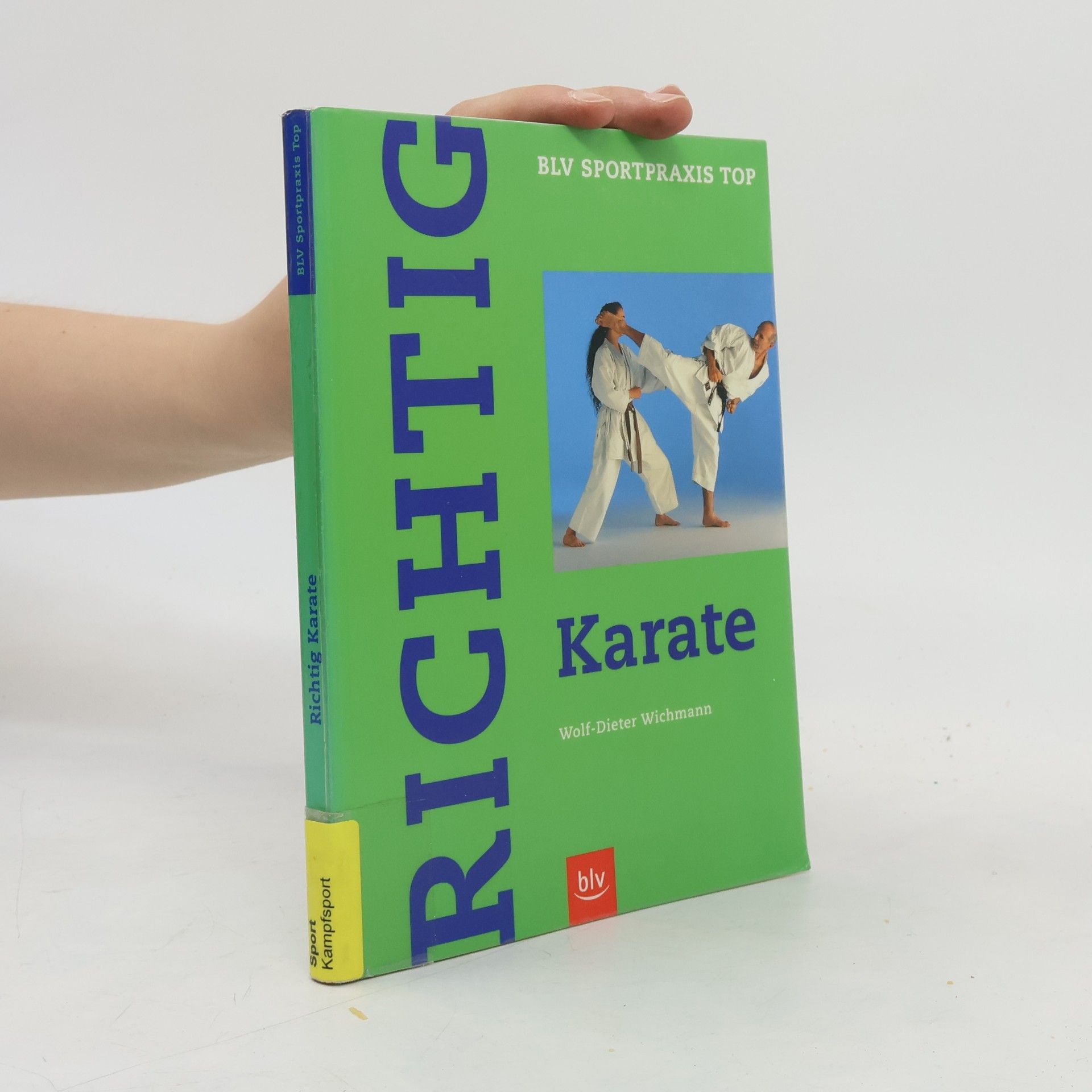 Richtig Karate