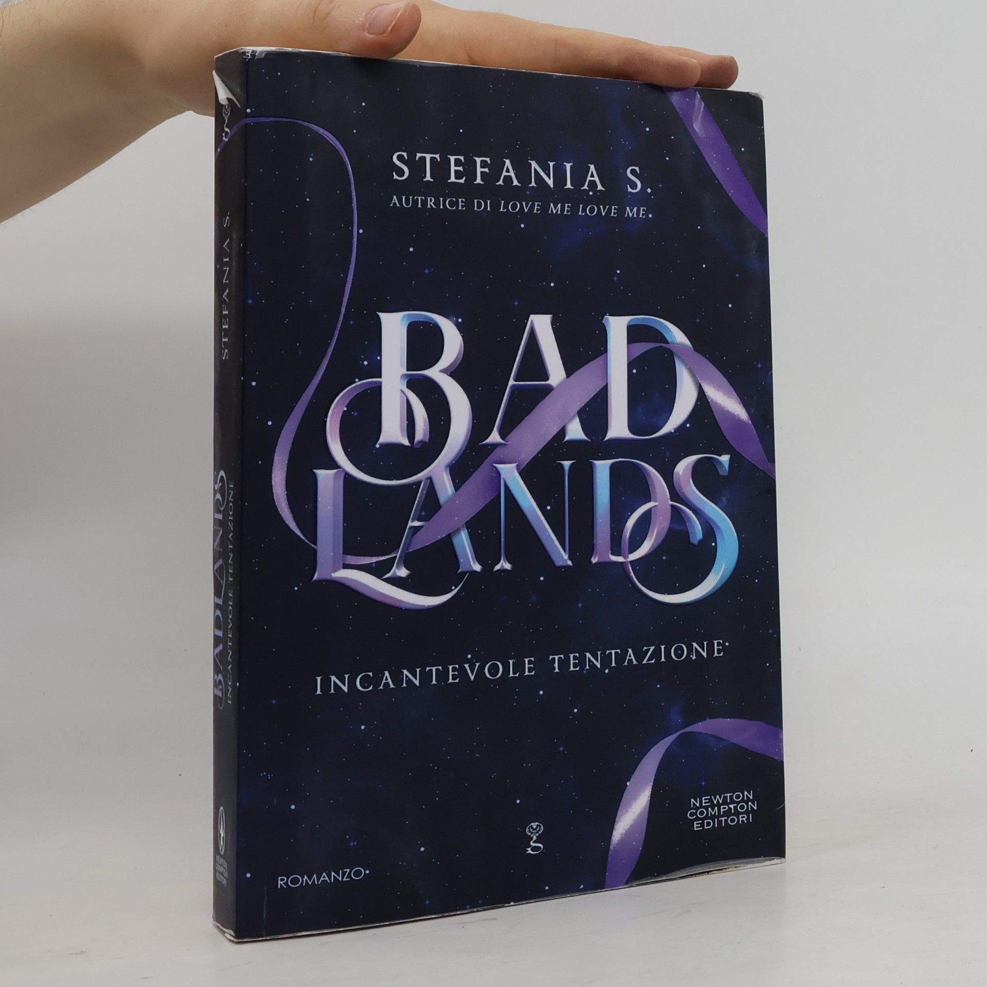 Stefania S. Incantevole tentazione. Badlands