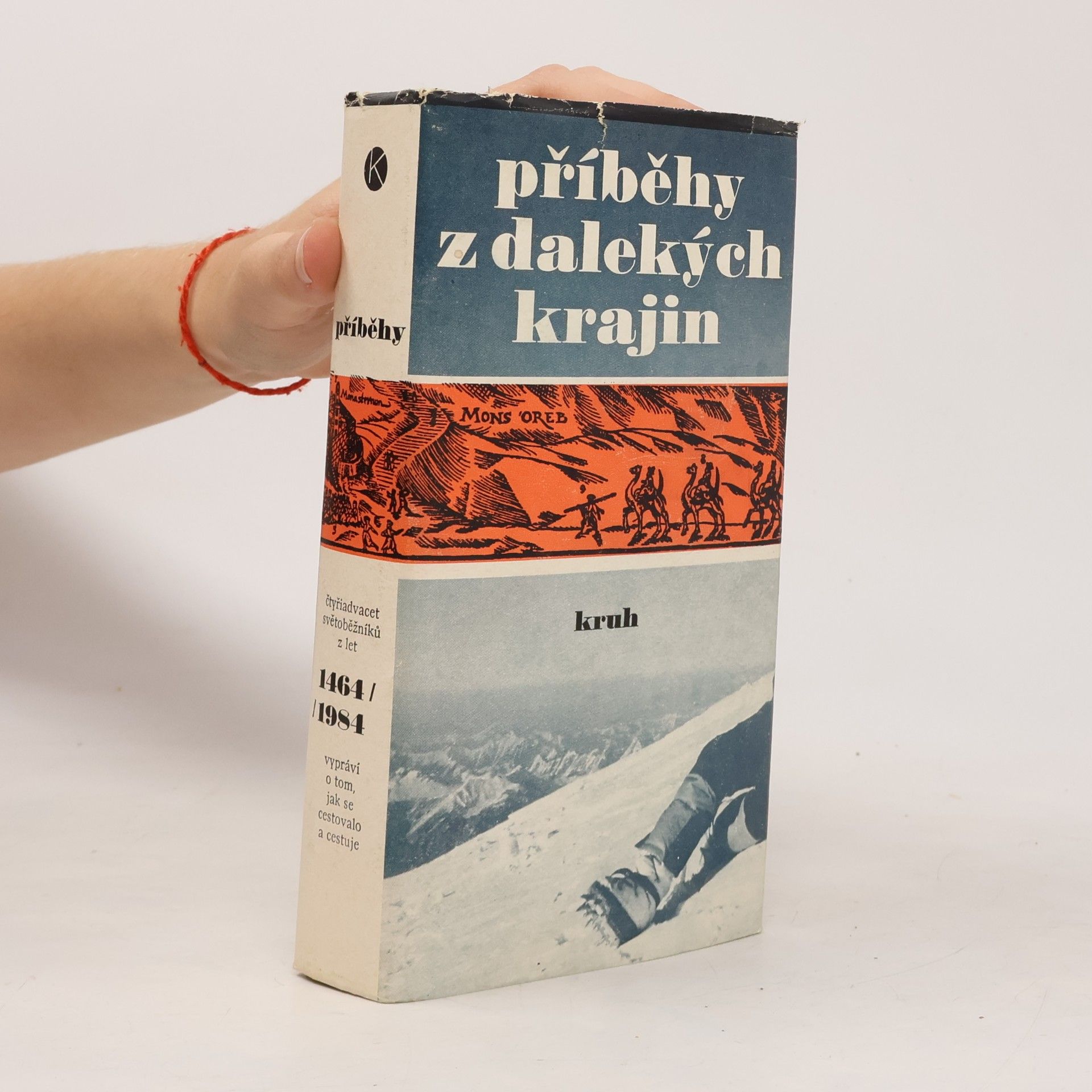 Josef Rodr Příběhy z dalekých krajin