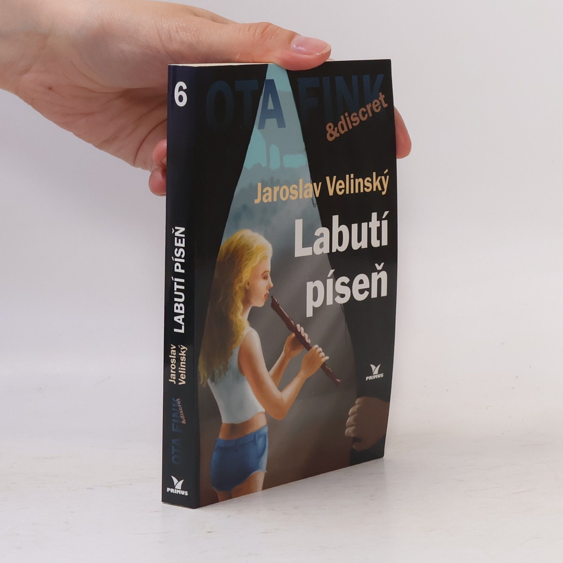 Labutí píseň