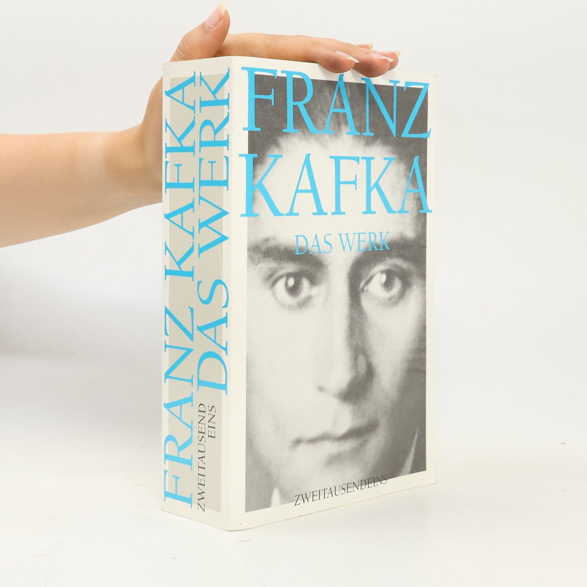 Franz Kafka Das Werk