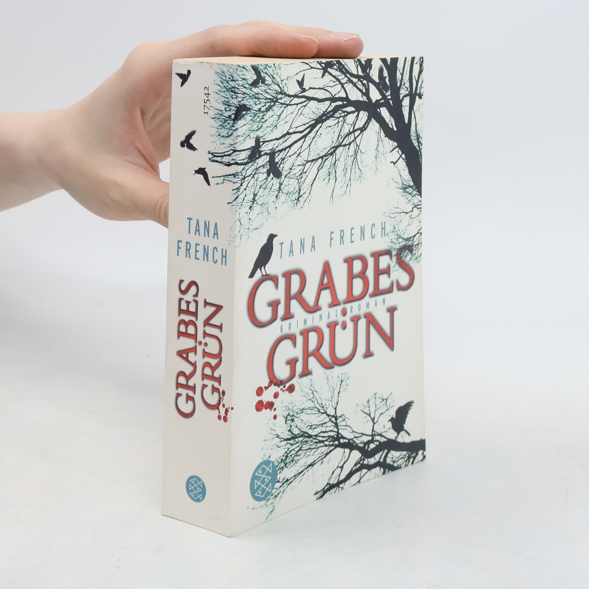 Tana French Grabes Grün : Kriminalroman