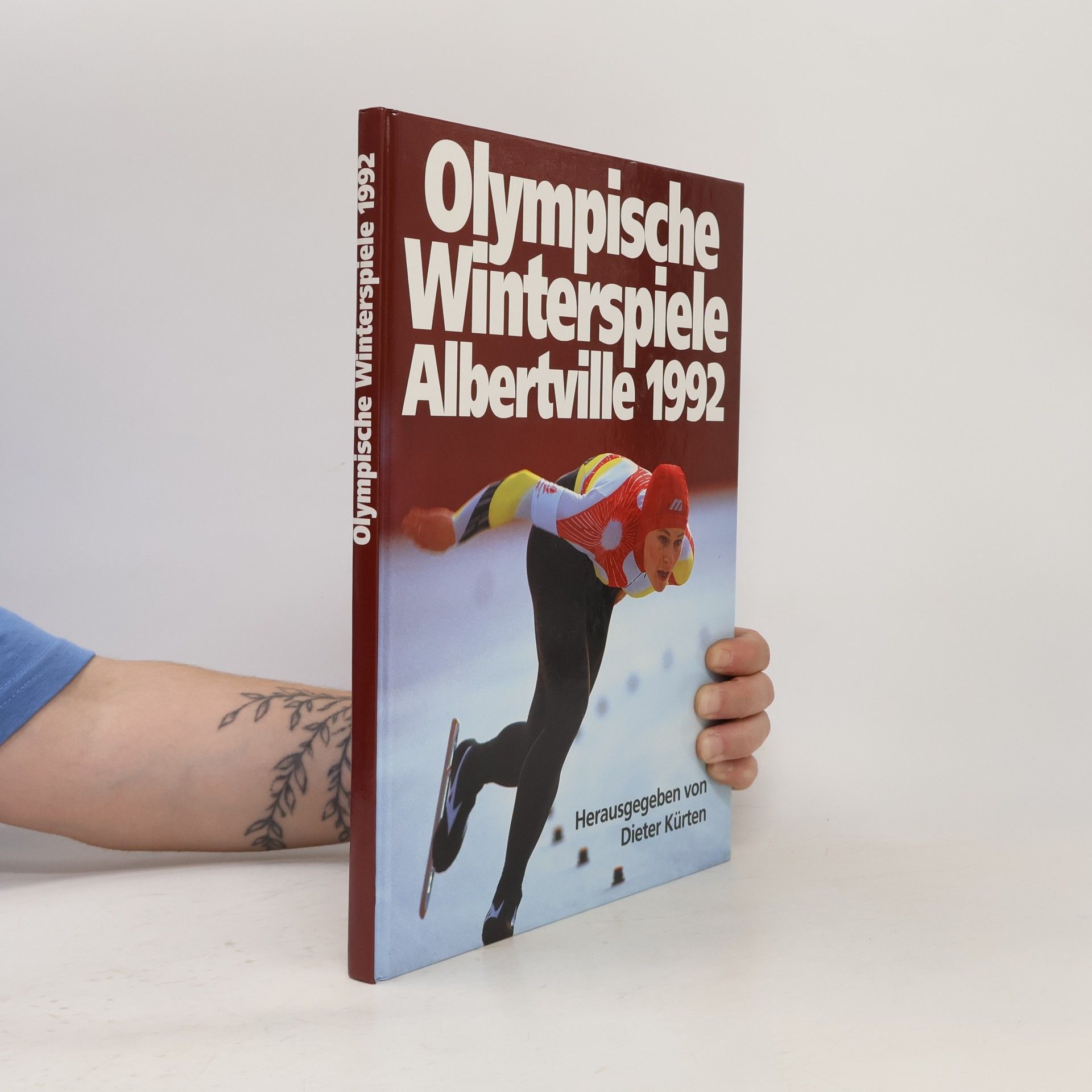 Olympische Winterspiele. Albertville 1992