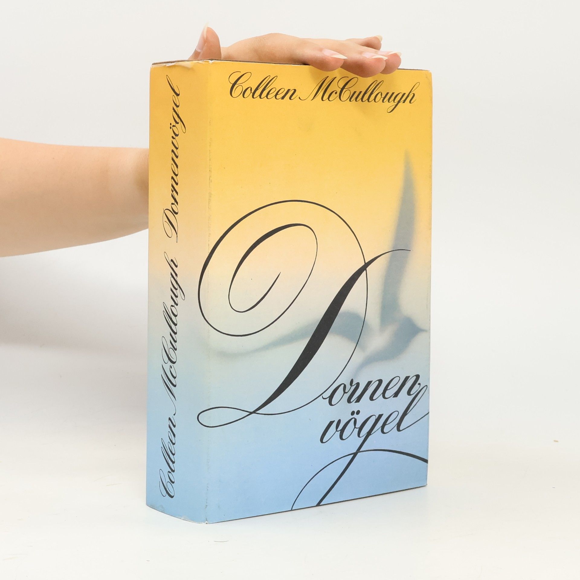 Colleen McCullough Dornen Vögel