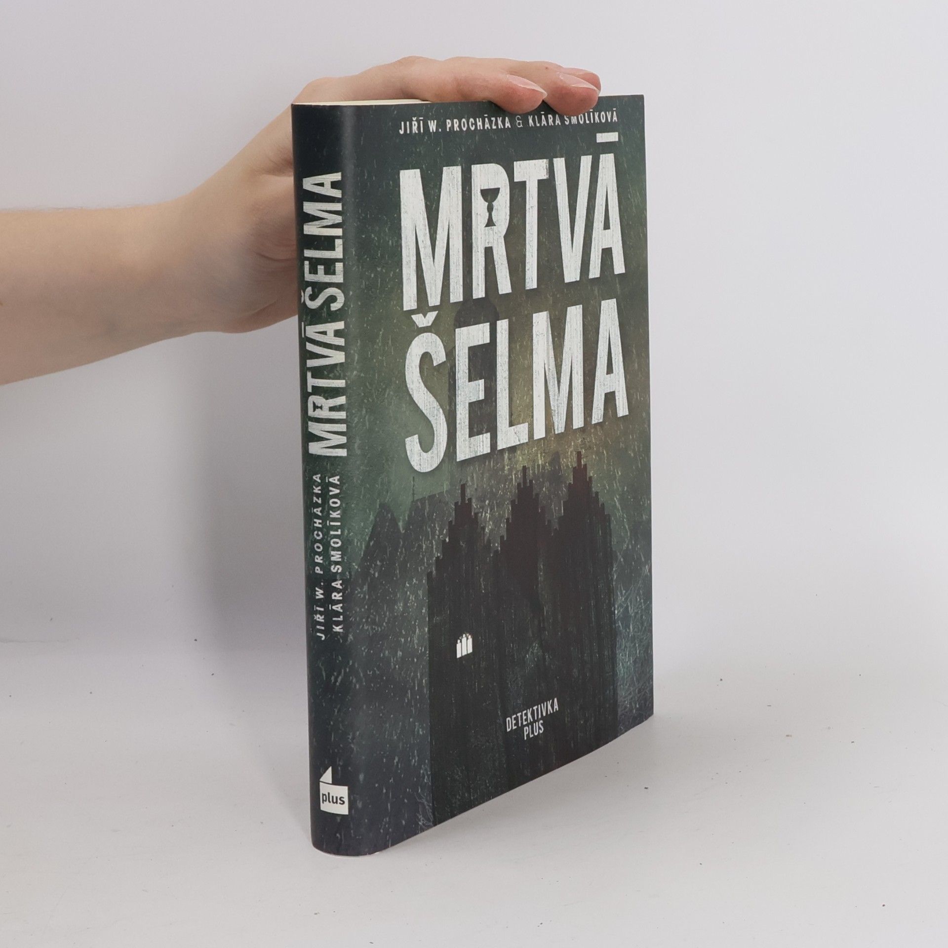 Jiří Walker Procházka Mrtvá šelma. Souřadnice zločinu 1: Tábor