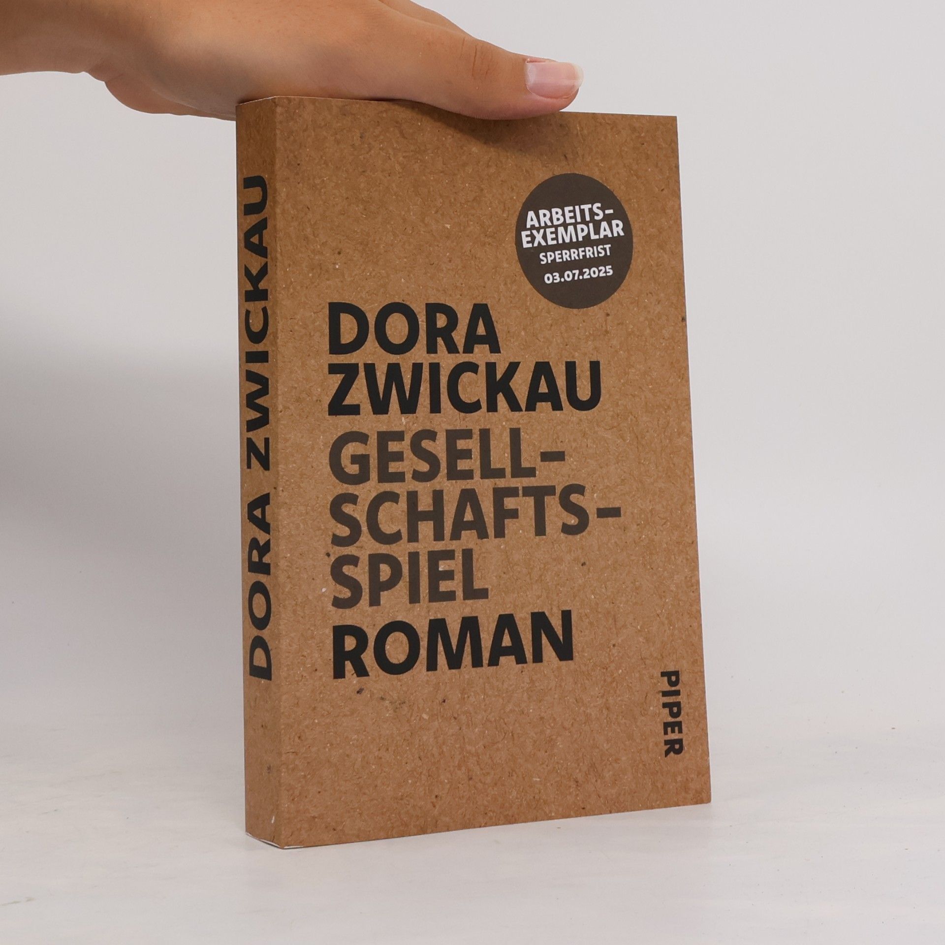 Dora Zwickau Gesellschaftsspiel