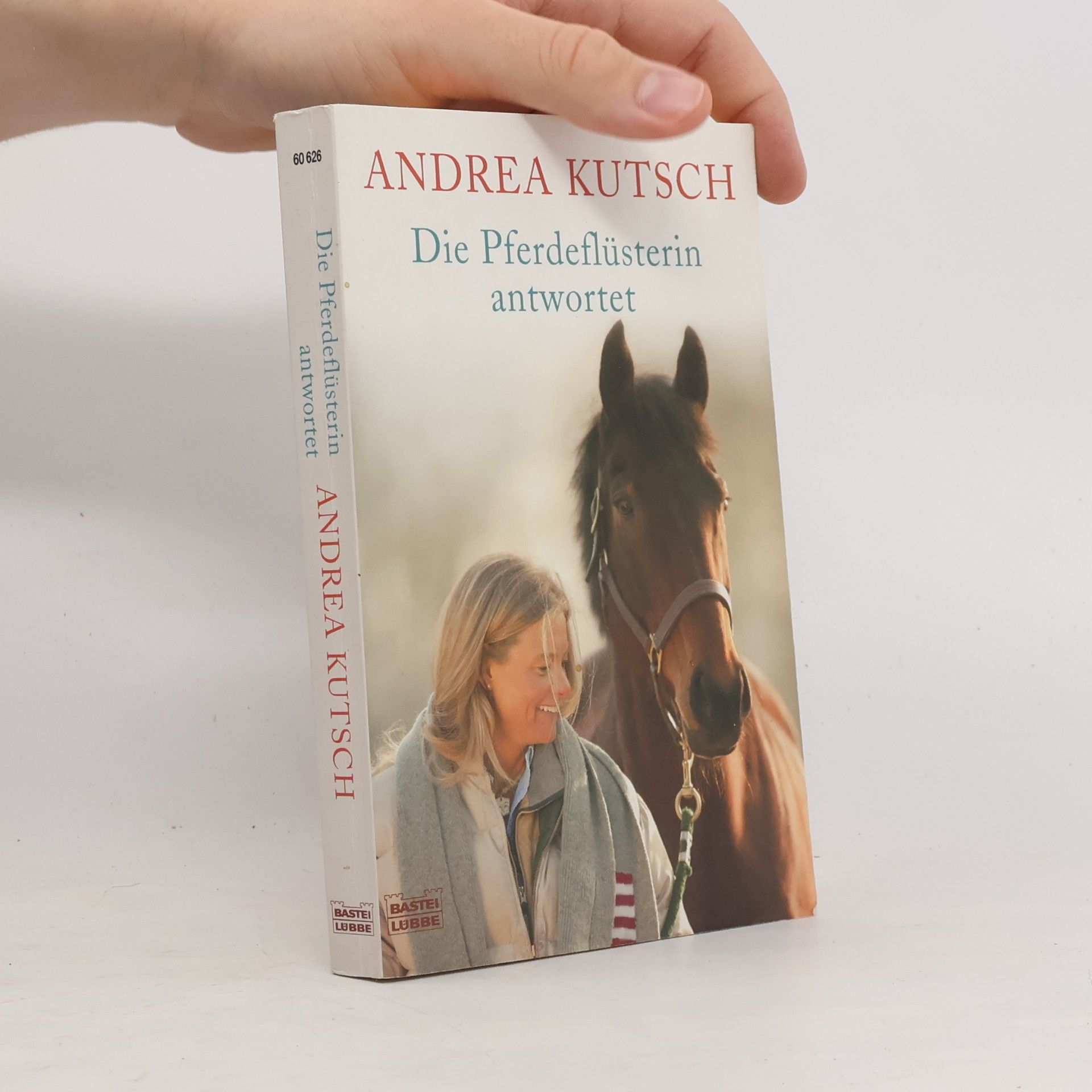 Andrea Kutsch Die Pferdeflüsterin antwortet