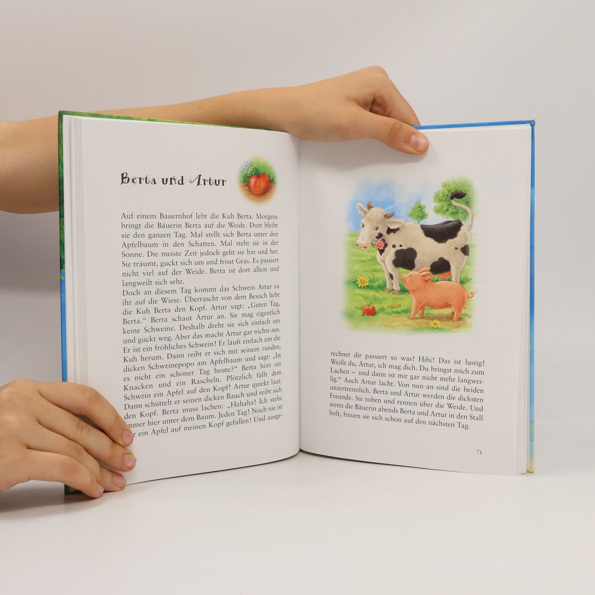 Günter Merlau Mein großes Geschichtenbuch
