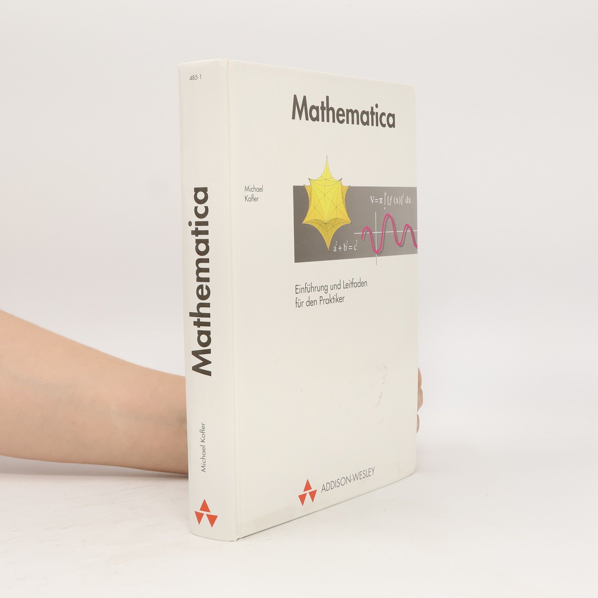 Michael Kofler Mathematica
