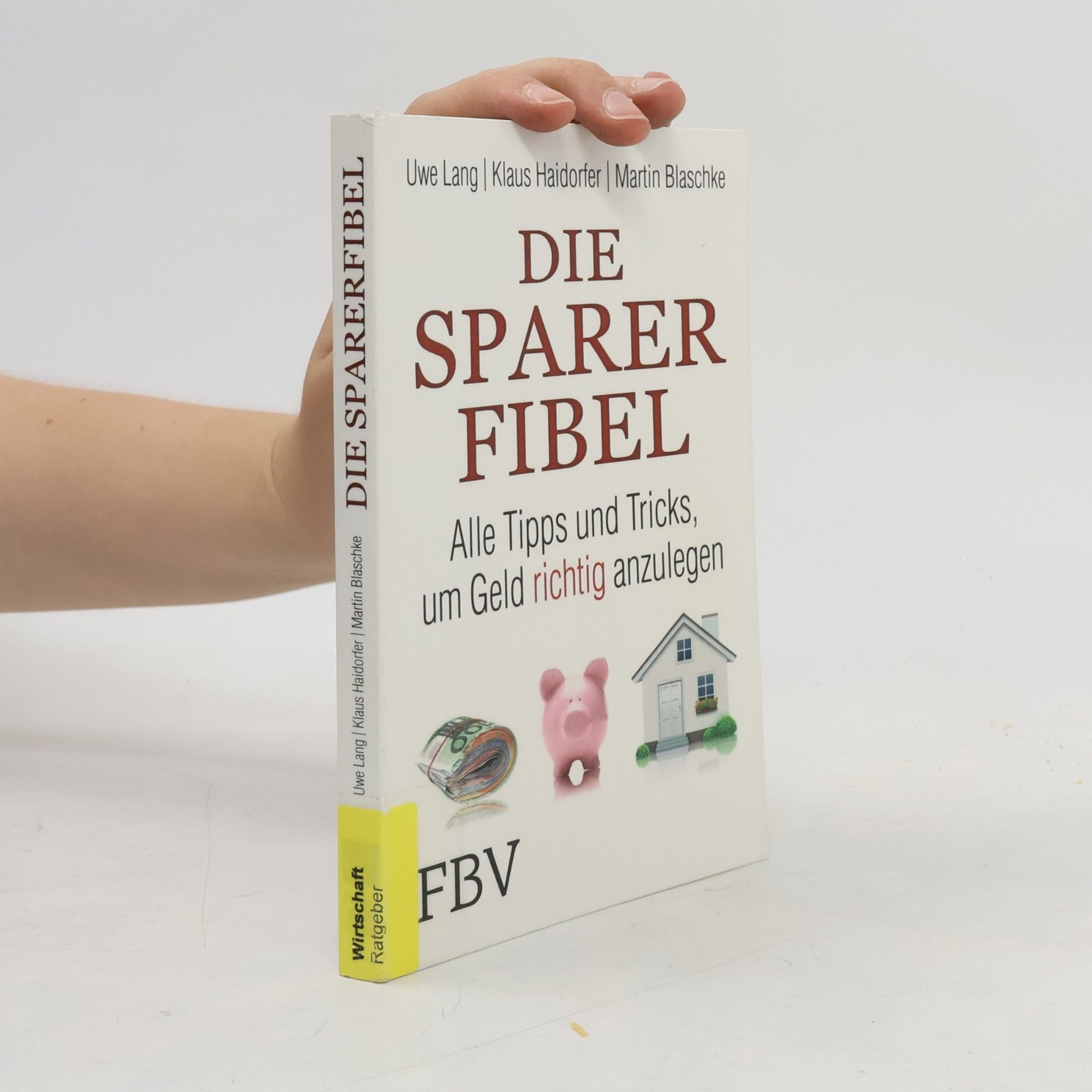 Martin Blaschke Die Sparer-Fibel