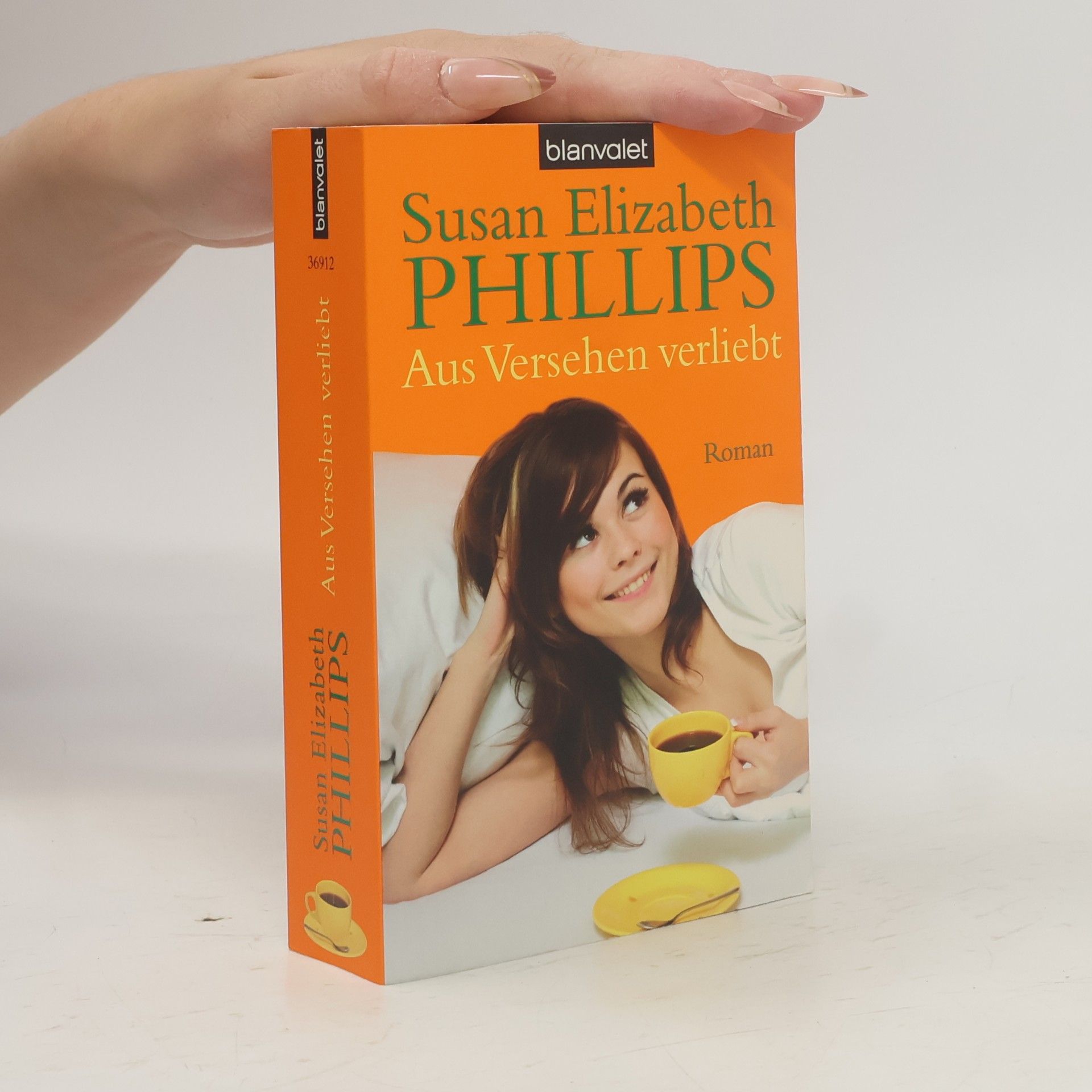 Susan Elizabeth Phillips Aus Versehen verliebt