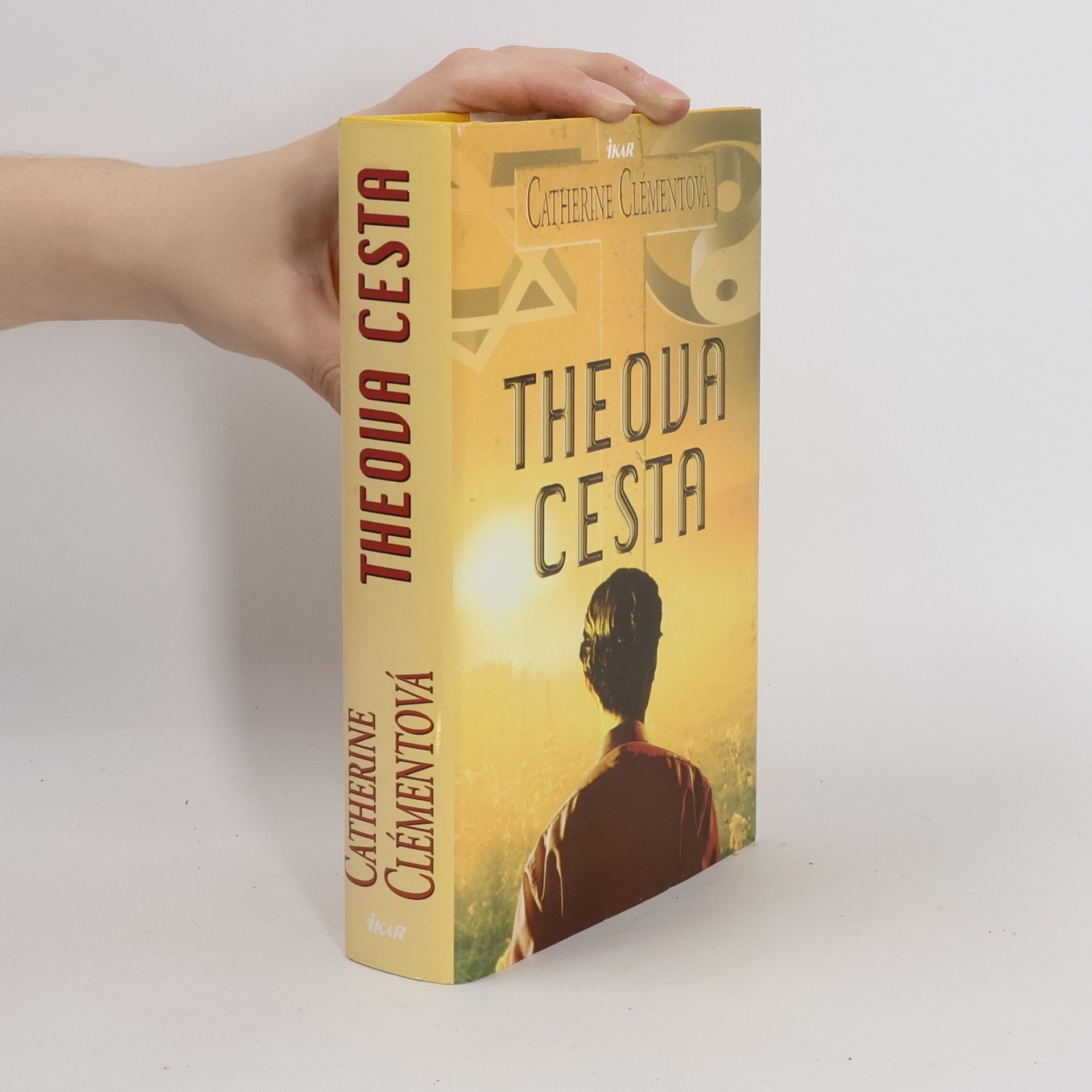 Catherine Clément Theova cesta