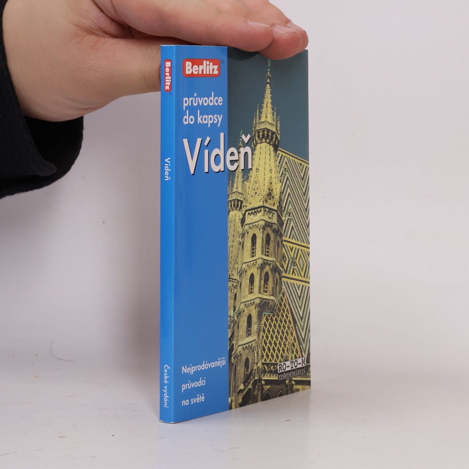 AA.VV. Vídeň. Průvodce do kapsy