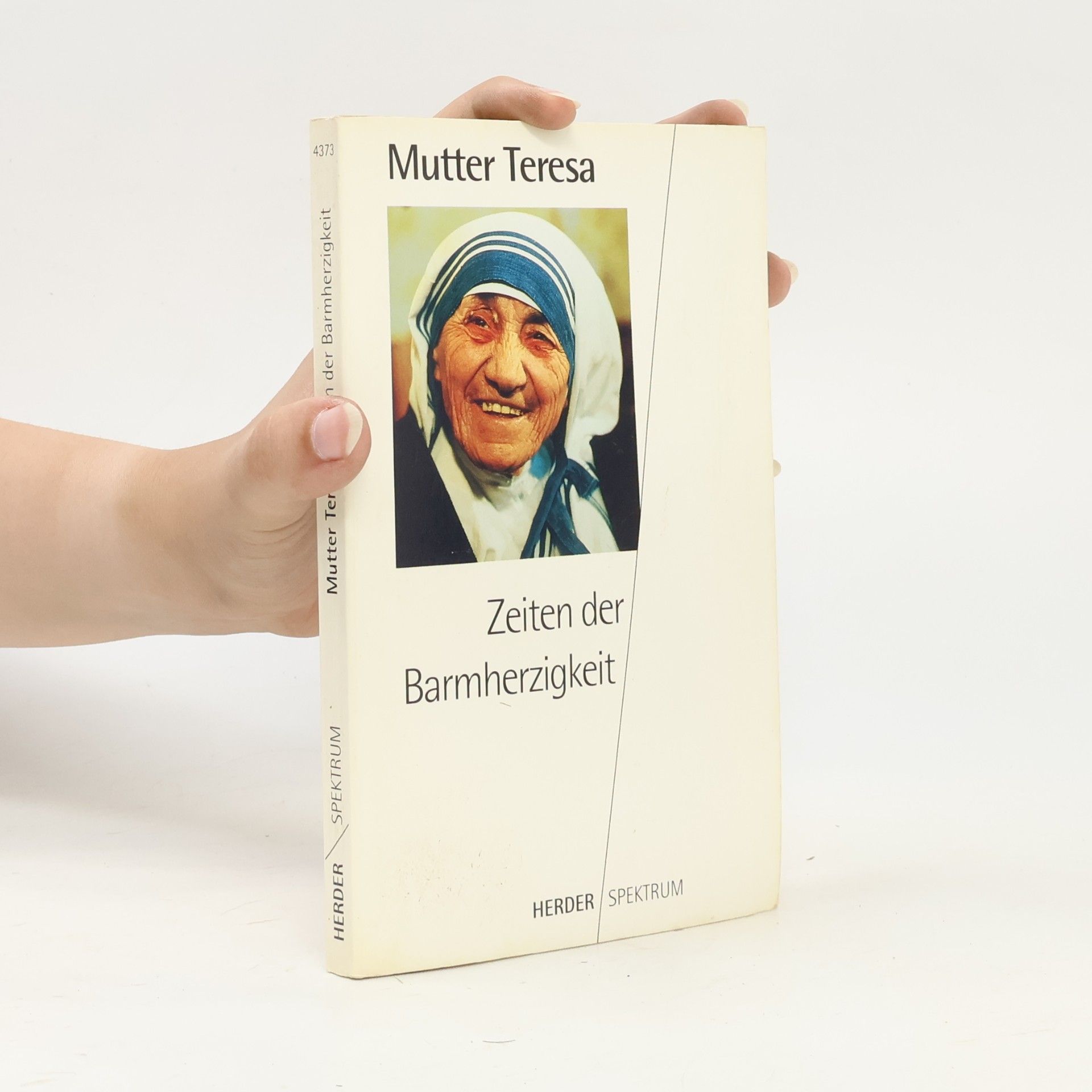 Matka Tereza Zeiten der Barmherzigkeit