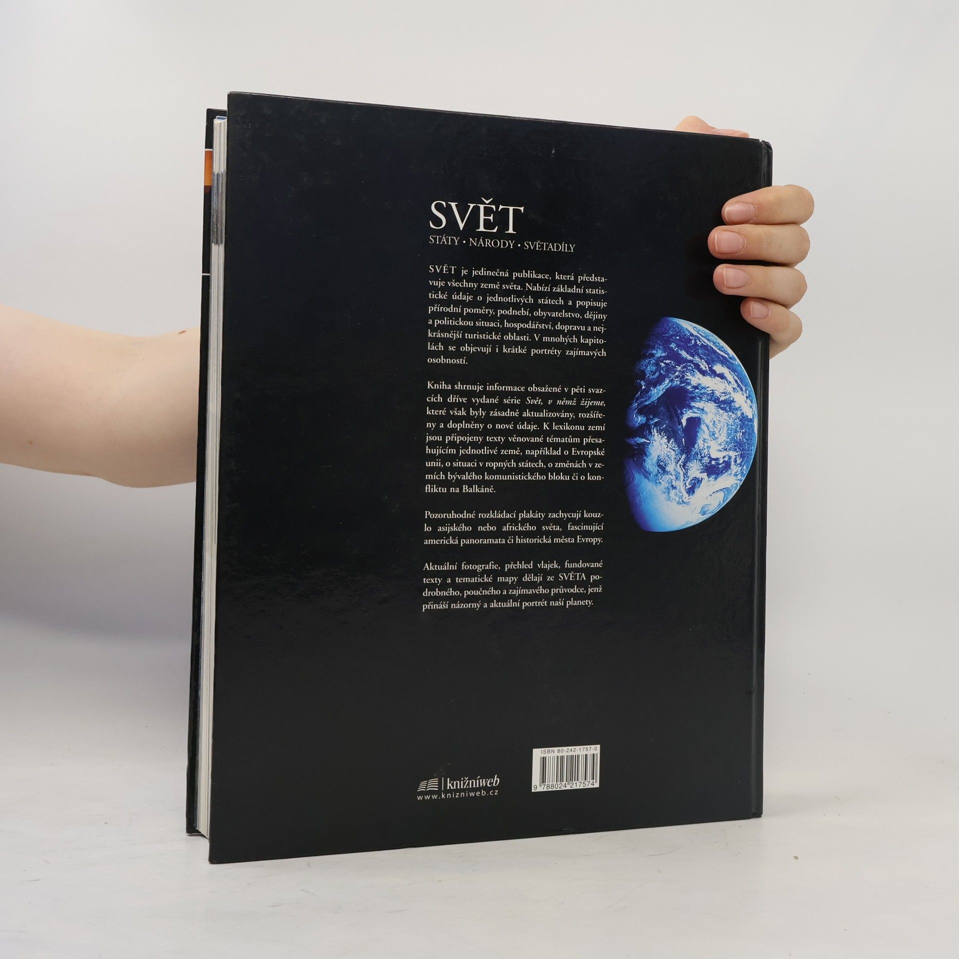 Autorenkollektiv Svět. Státy, národy, světadíly
