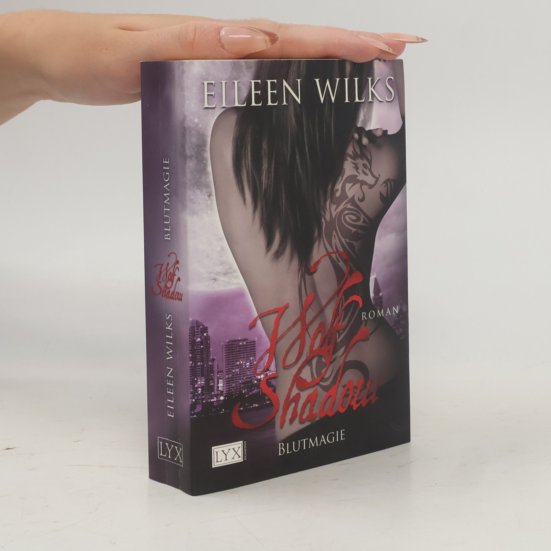 Eileen Wilks Wolf Shadow 6