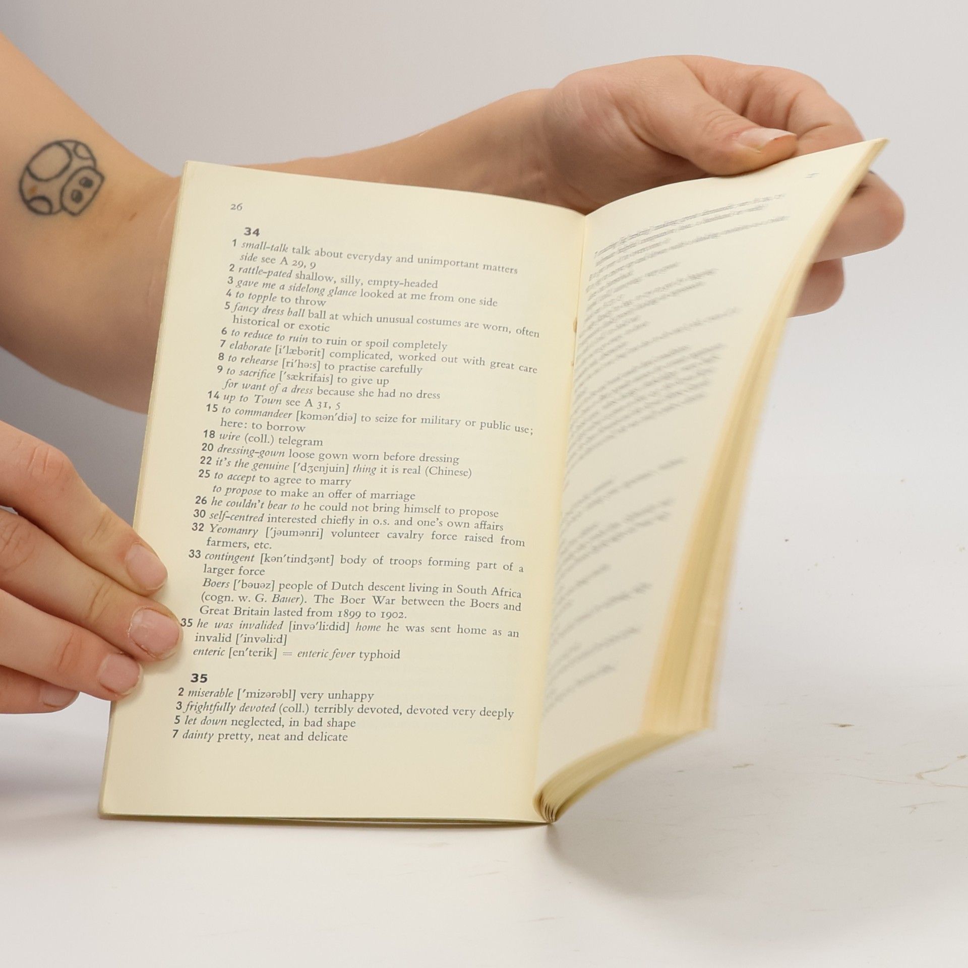 Autorenkollektiv The Gentleman Ideal. Annotations
