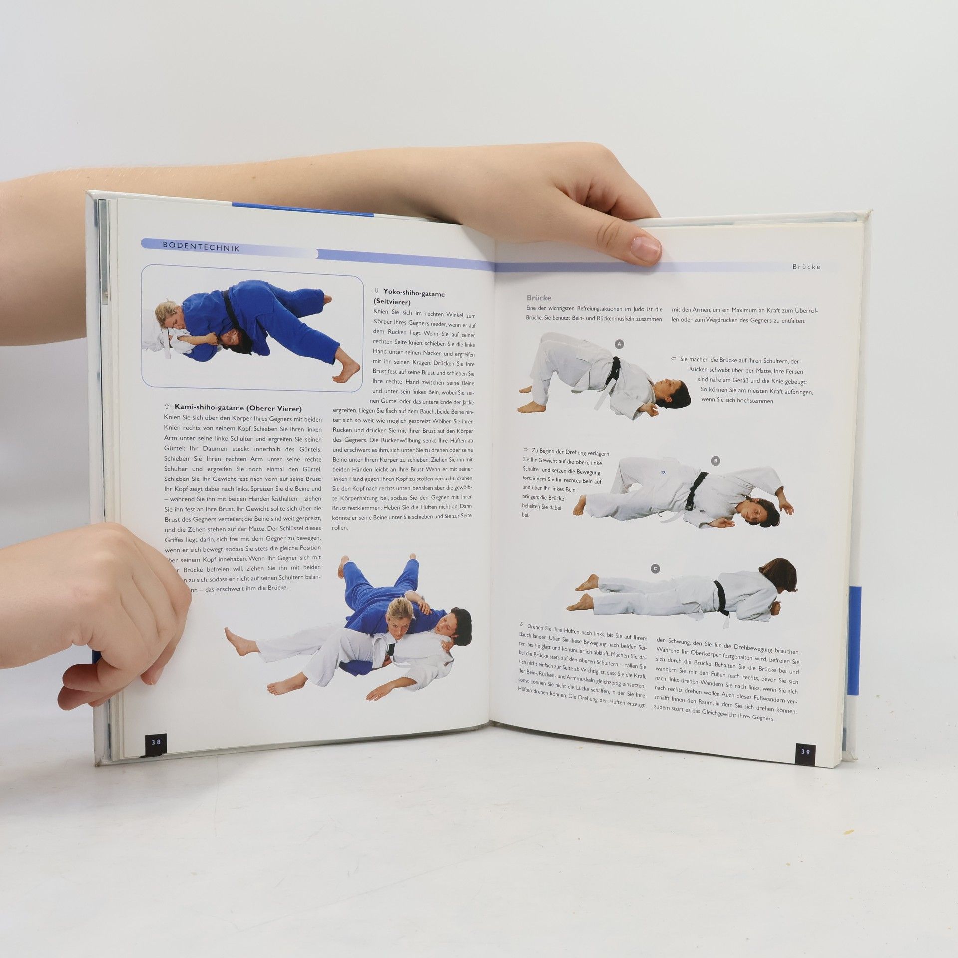 Alex Butcher Judo
