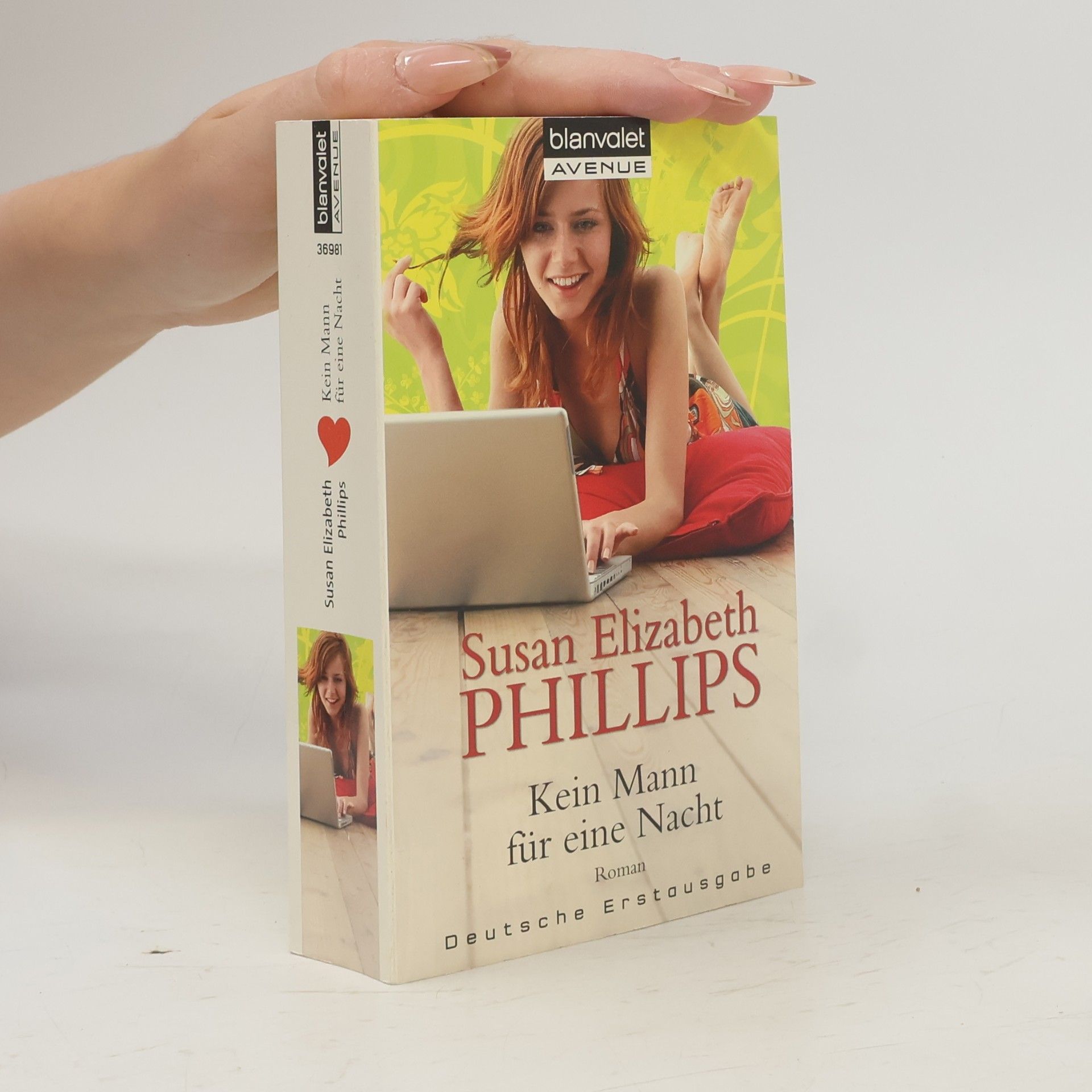 Susan Elizabeth Phillips Kein Mann für eine Nacht