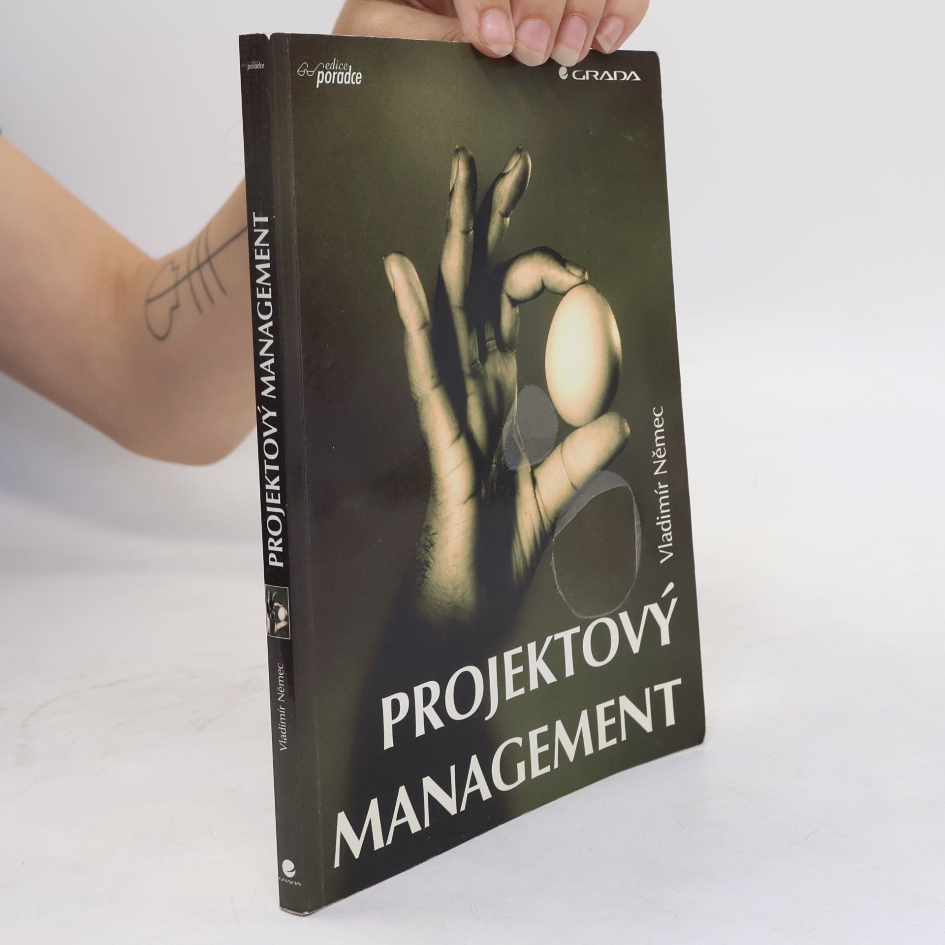 Vladimír Němec Projektový management