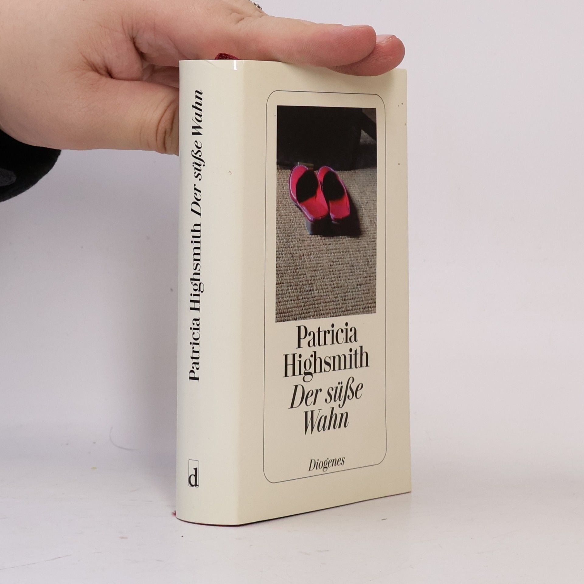 Patricia Highsmith Der süsse Wahn