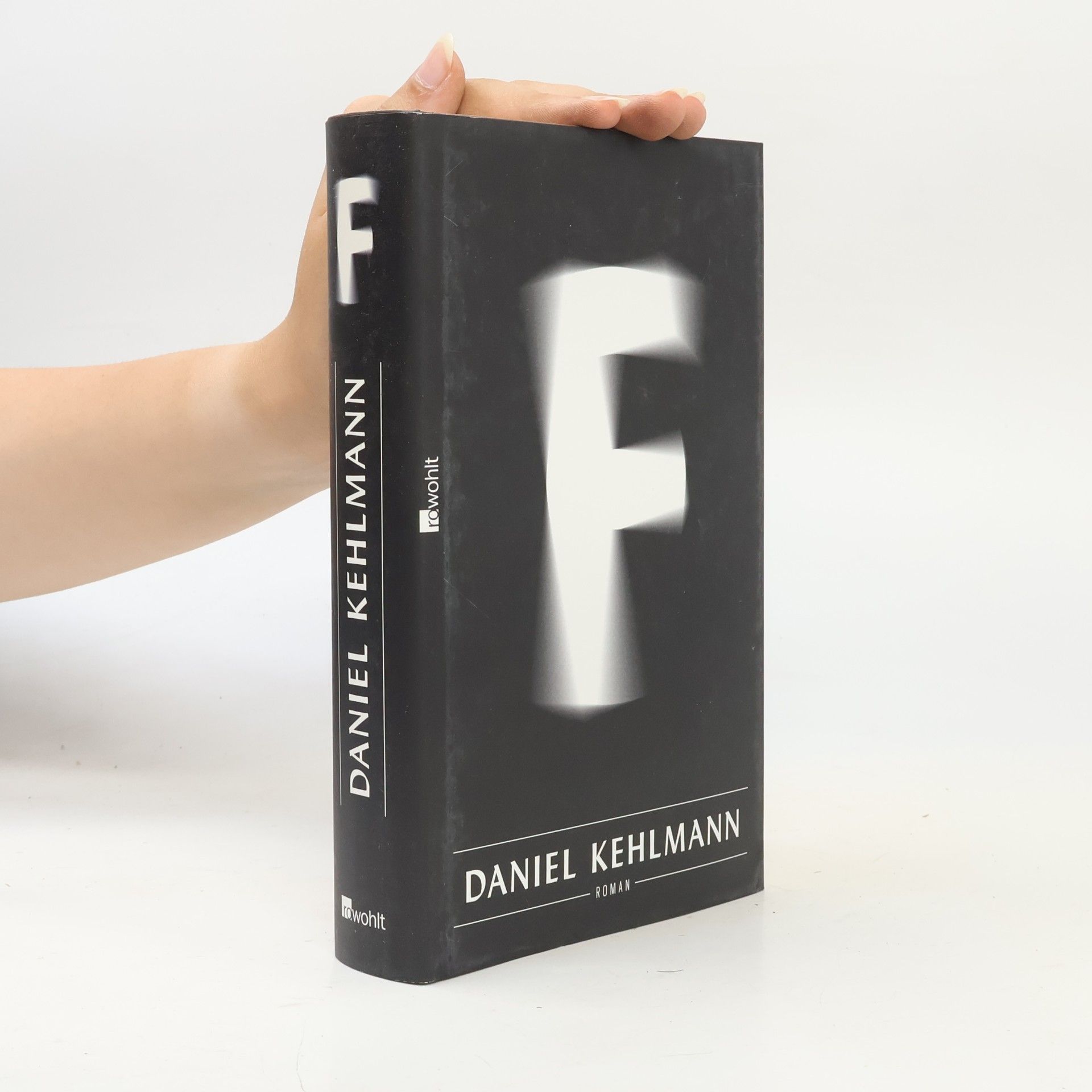 Daniel Kehlmann F