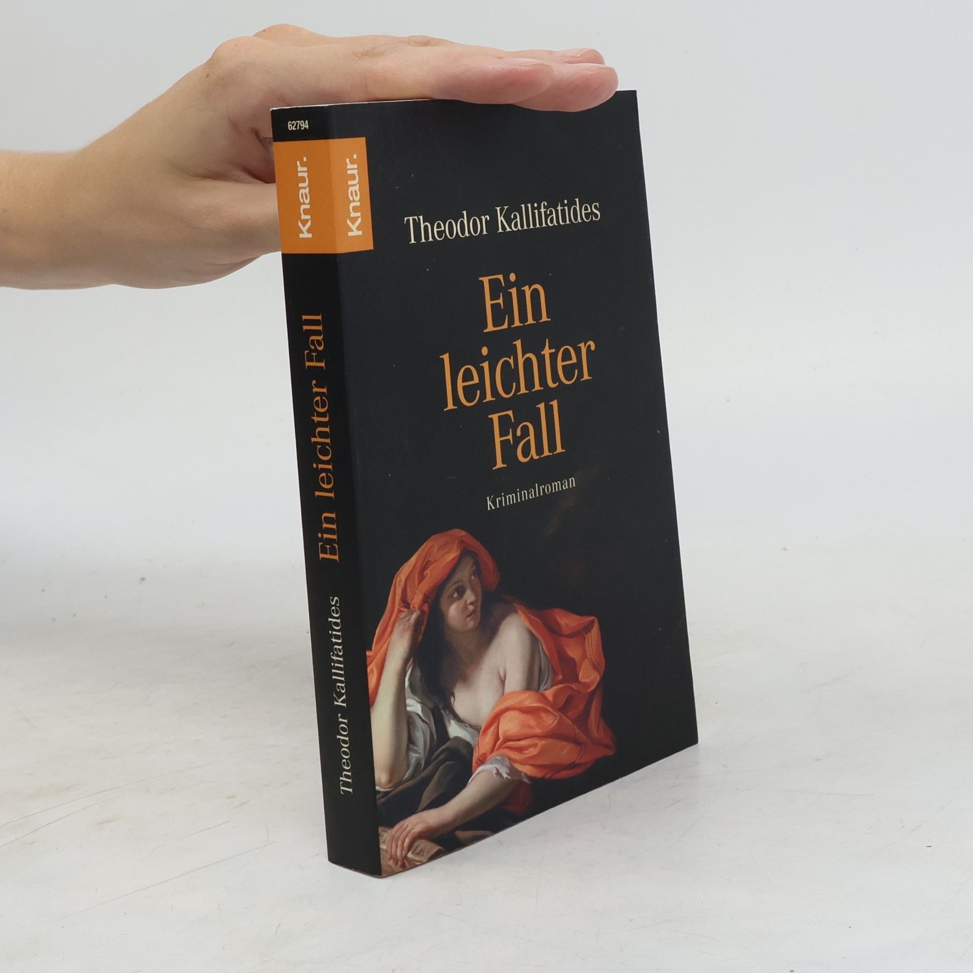 Theodor Kallifatides Ein leichter Fall