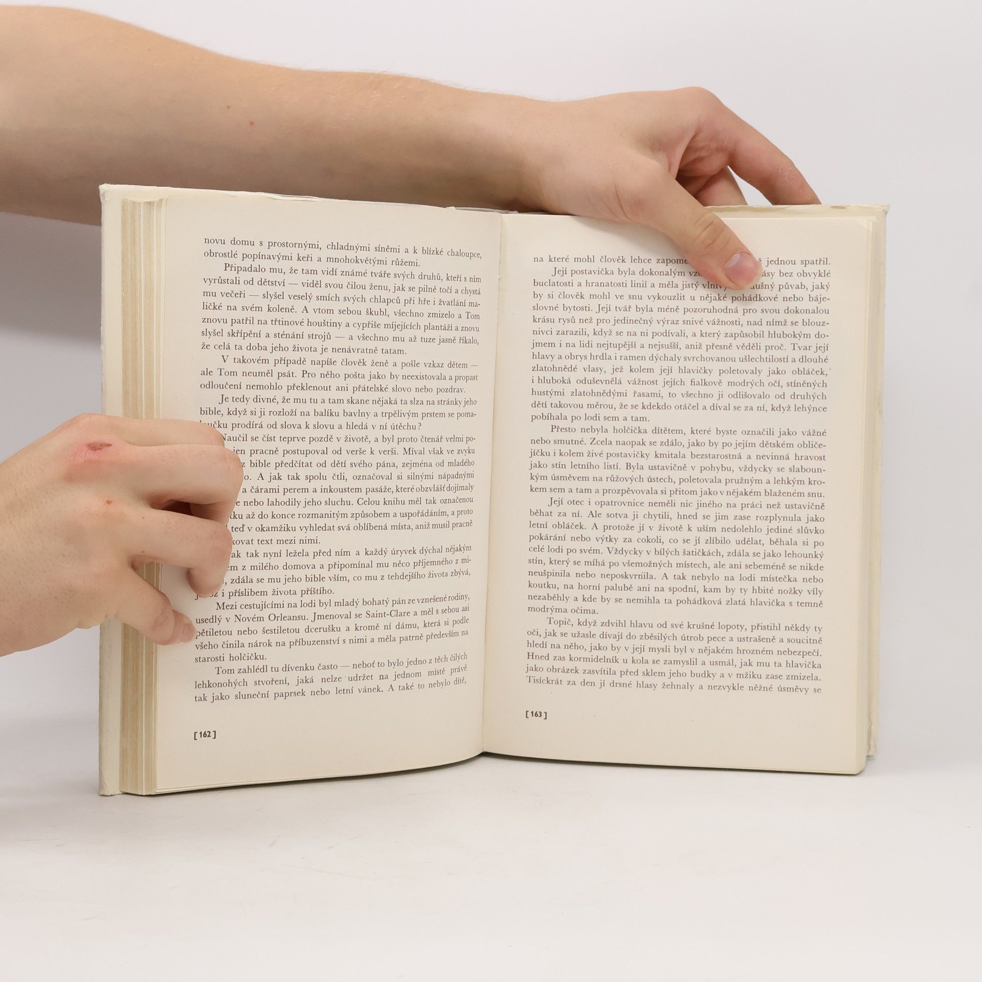 Harriet Beecher Stowe Chaloupka strýčka Toma