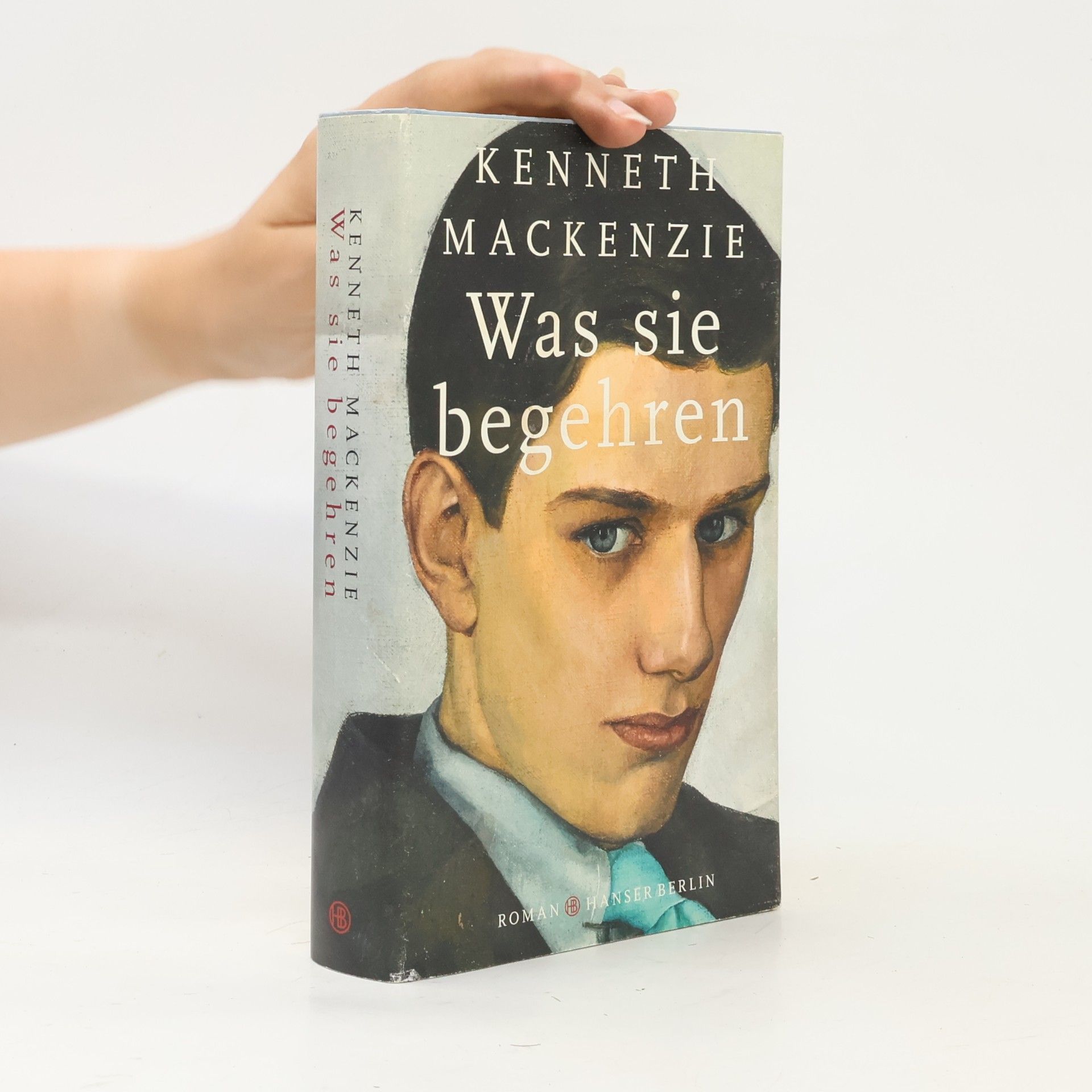 Kenneth Mackenzie Was sie begehren