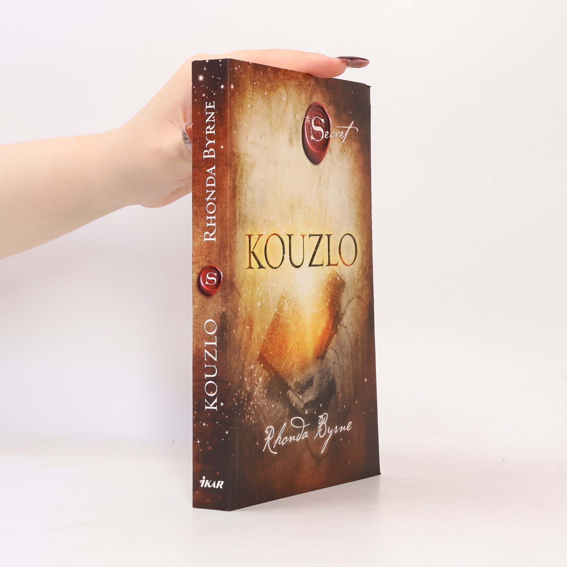 Rhonda Byrne Kouzlo