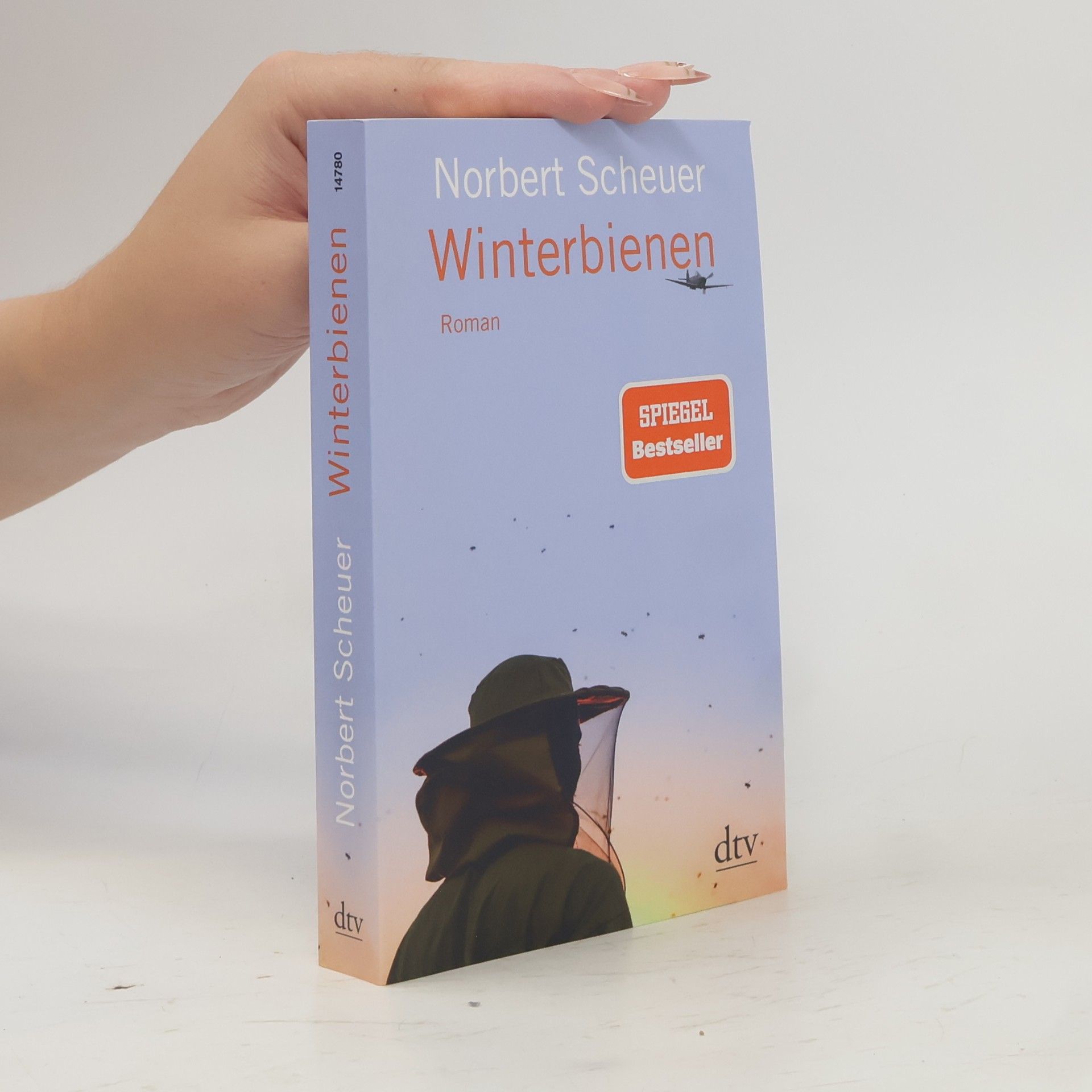 Norbert Scheuer Winterbienen