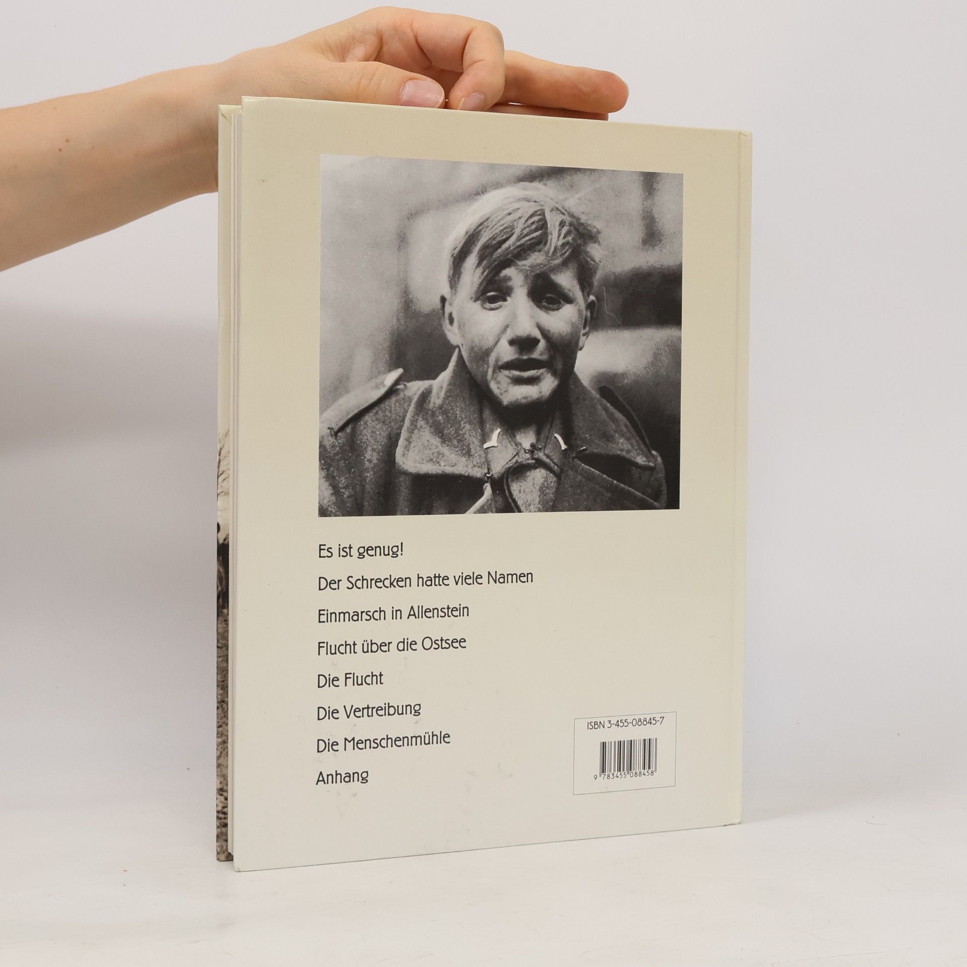 Frank Grube Flucht und Vertreibung