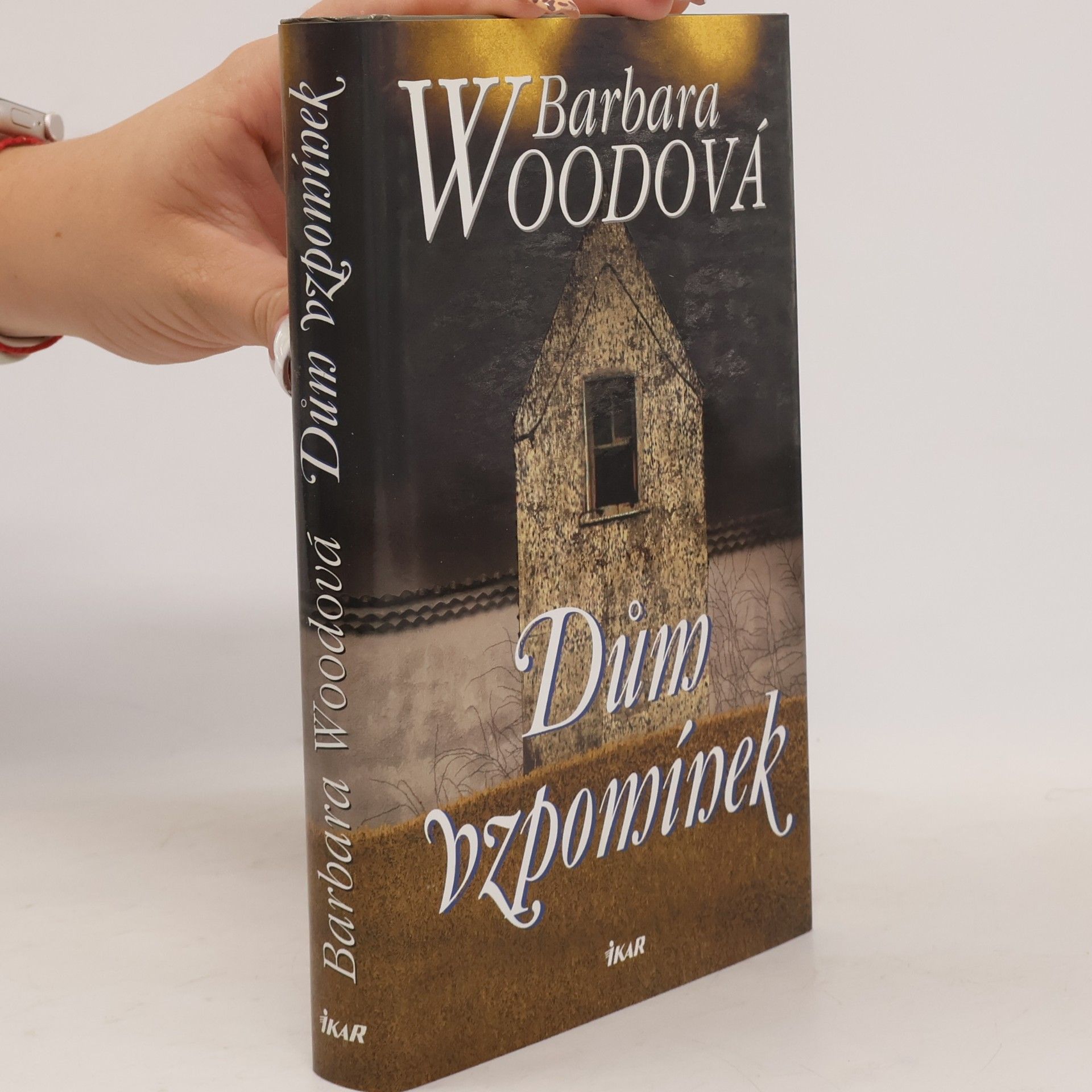 Barbara Wood Dům vzpomínek